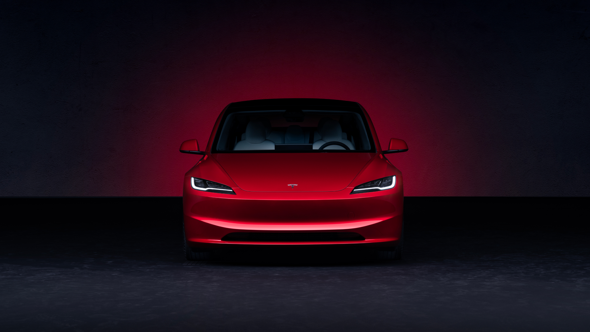 Nouvelle Tesla Model 3 : tout ce qui change à l'extérieur et à l'intérieur  - Numerama