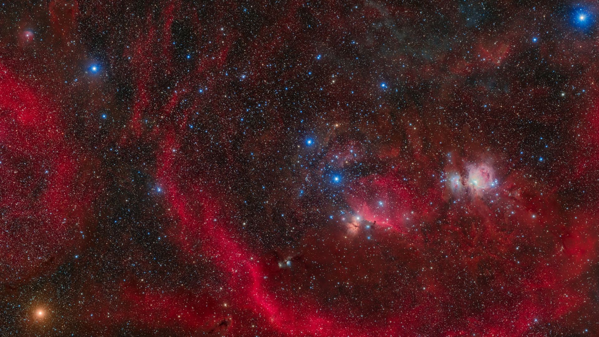 Tout savoir sur la constellation d Orion Numerama