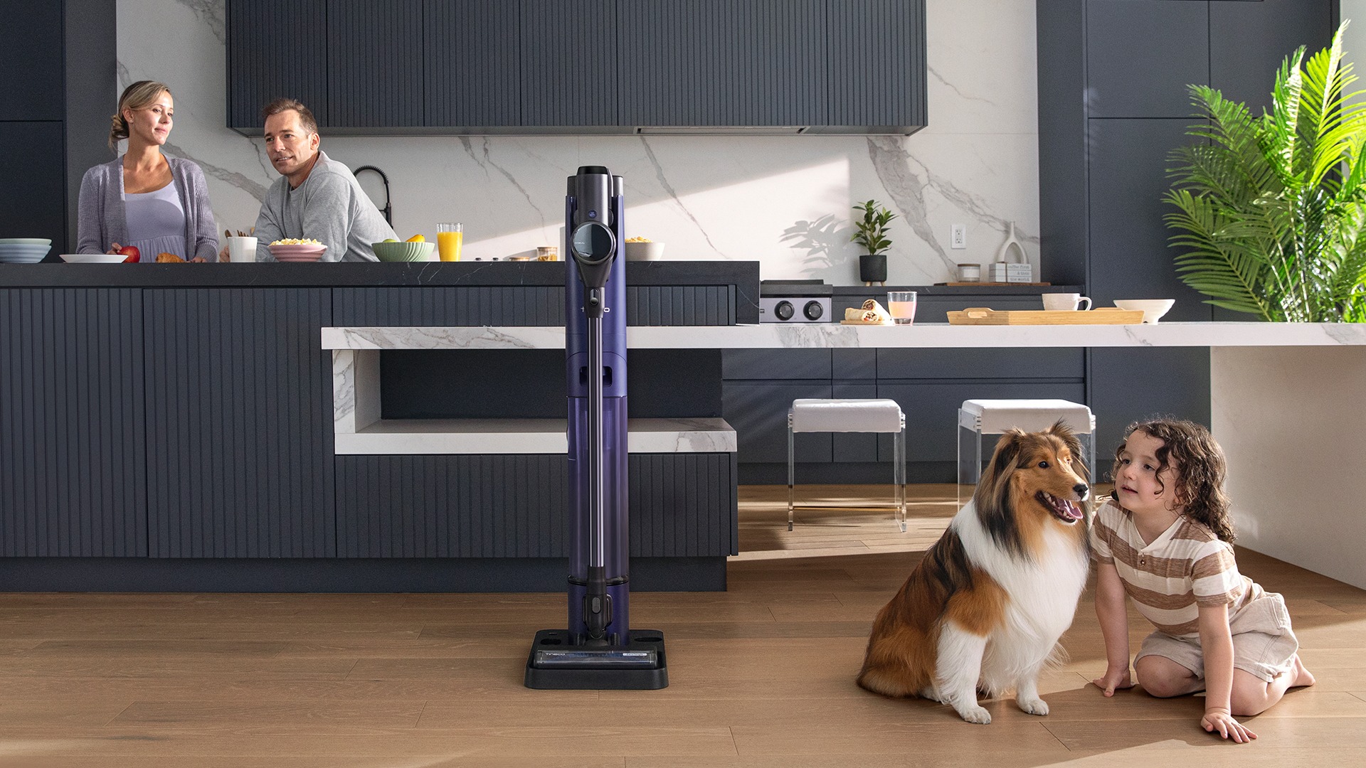 Ce célèbre aspirateur balai laveur Tineco est disponible pour