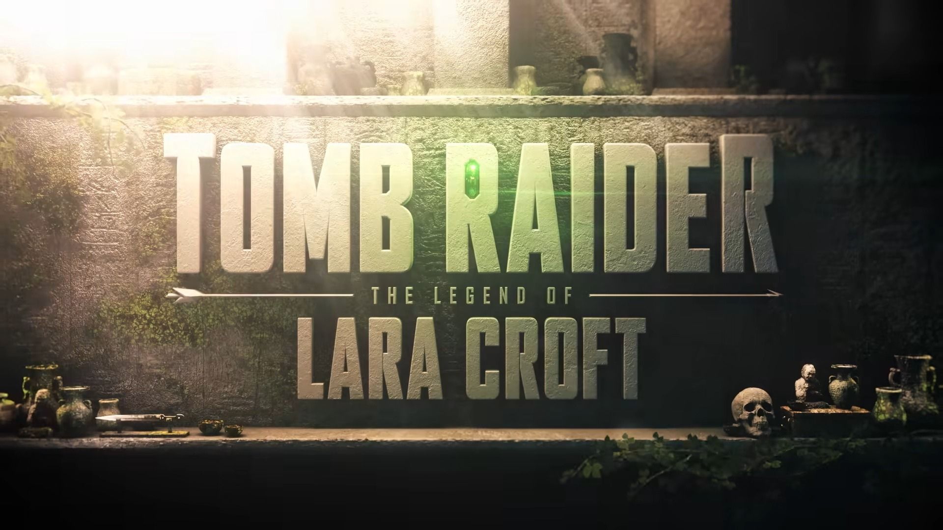 Tomb Raider La légende de Lara Croft Streaming, casting, bandes