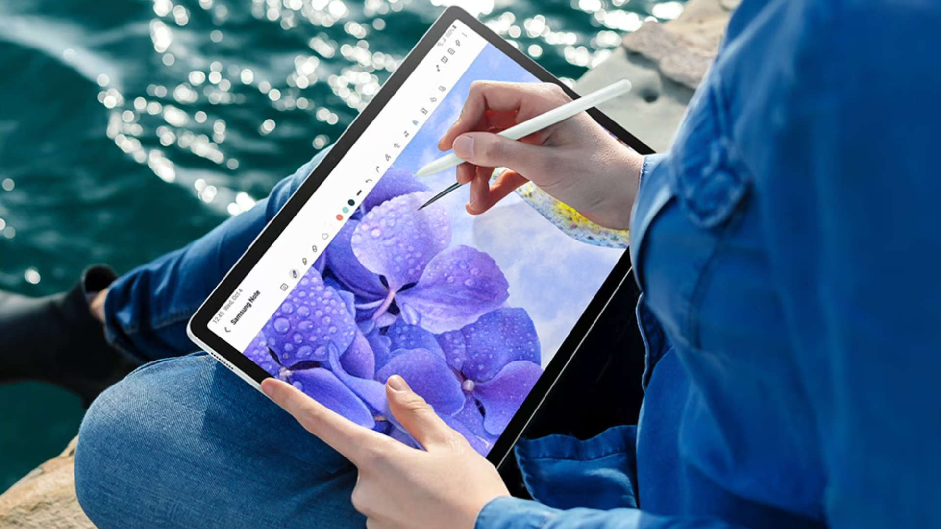 La grande tablette Samsung Galaxy Tab S8 Ultra en promotion - Numerama