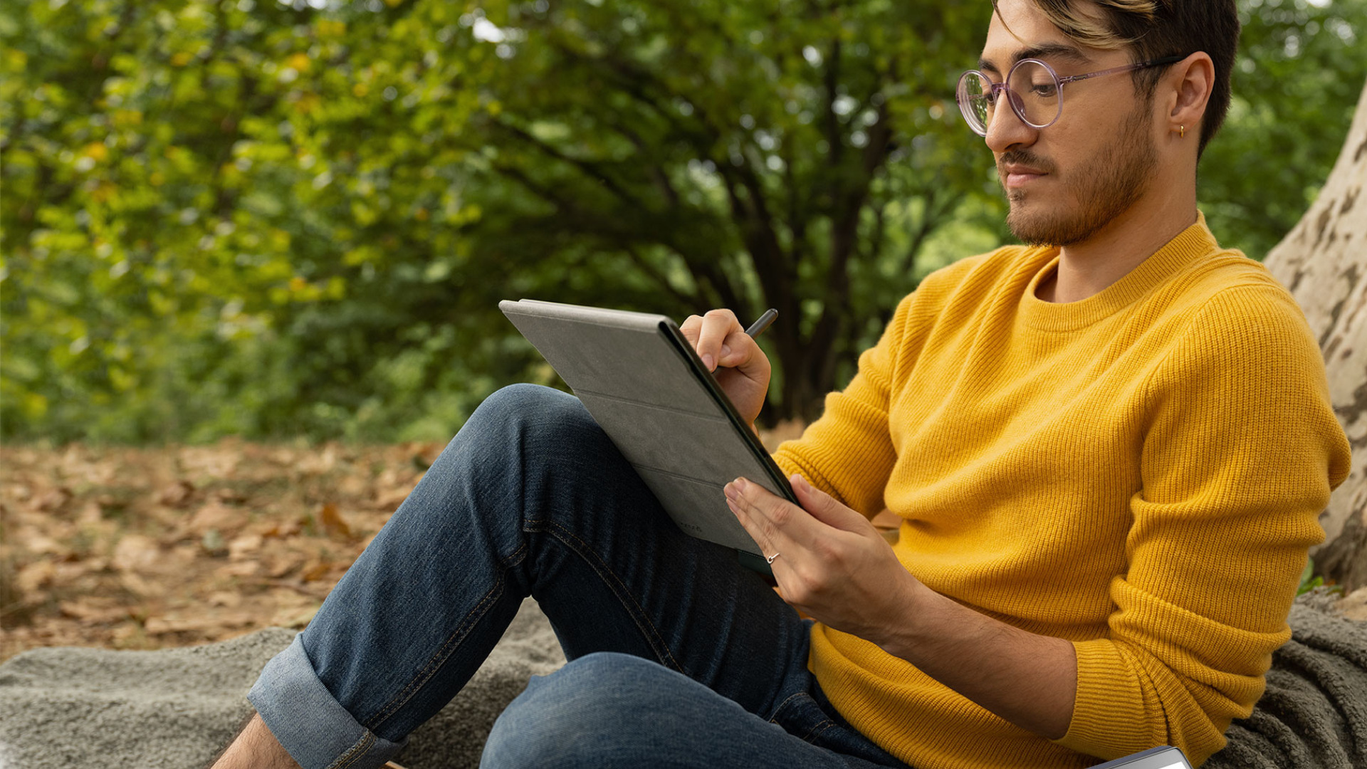 brade sa Kindle Scribe, une liseuse qui fait aussi carnet