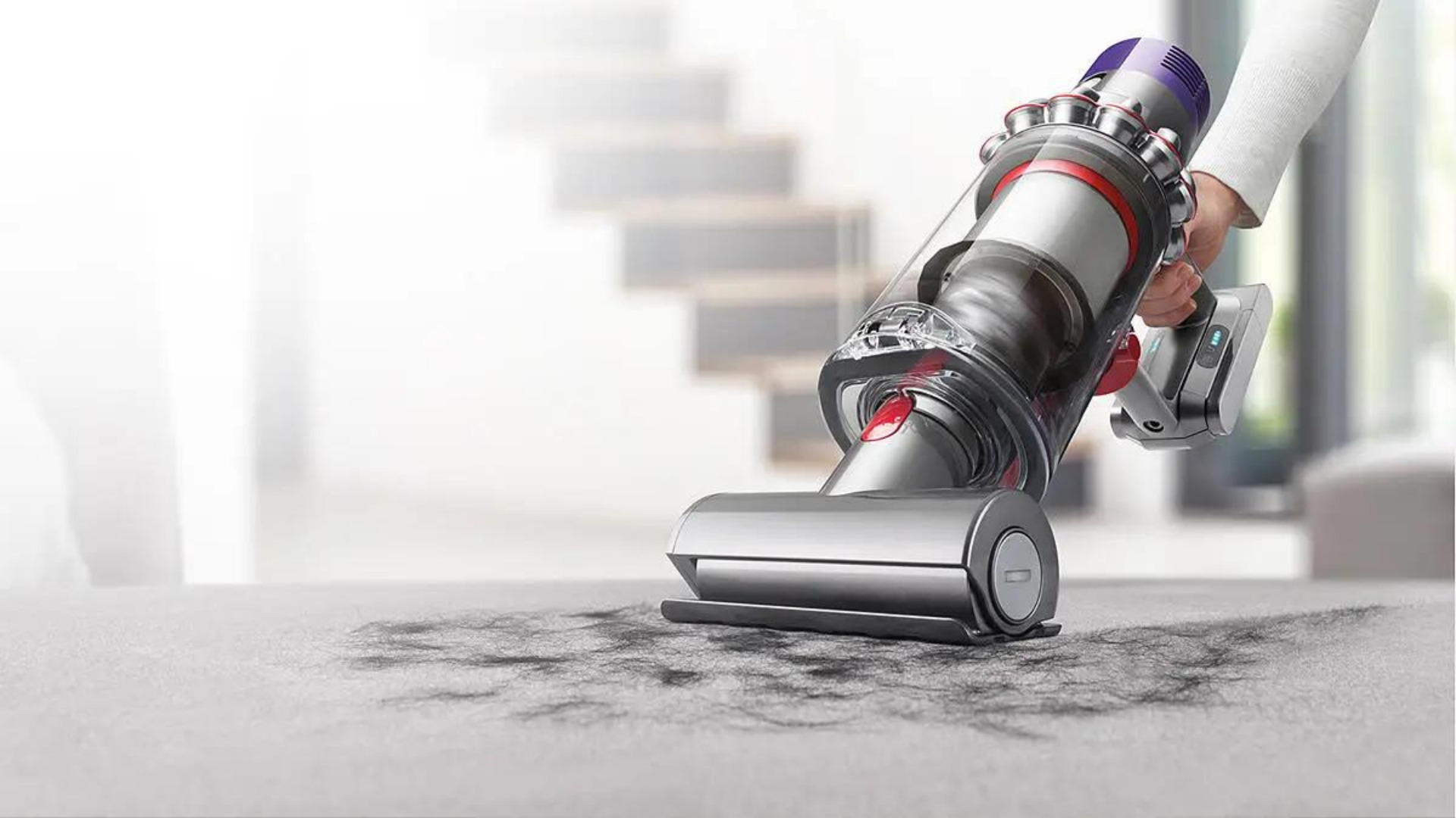 Le prix de l'aspirateur Dyson V10 chute comme jamais avec cette offre folle  mais limitée