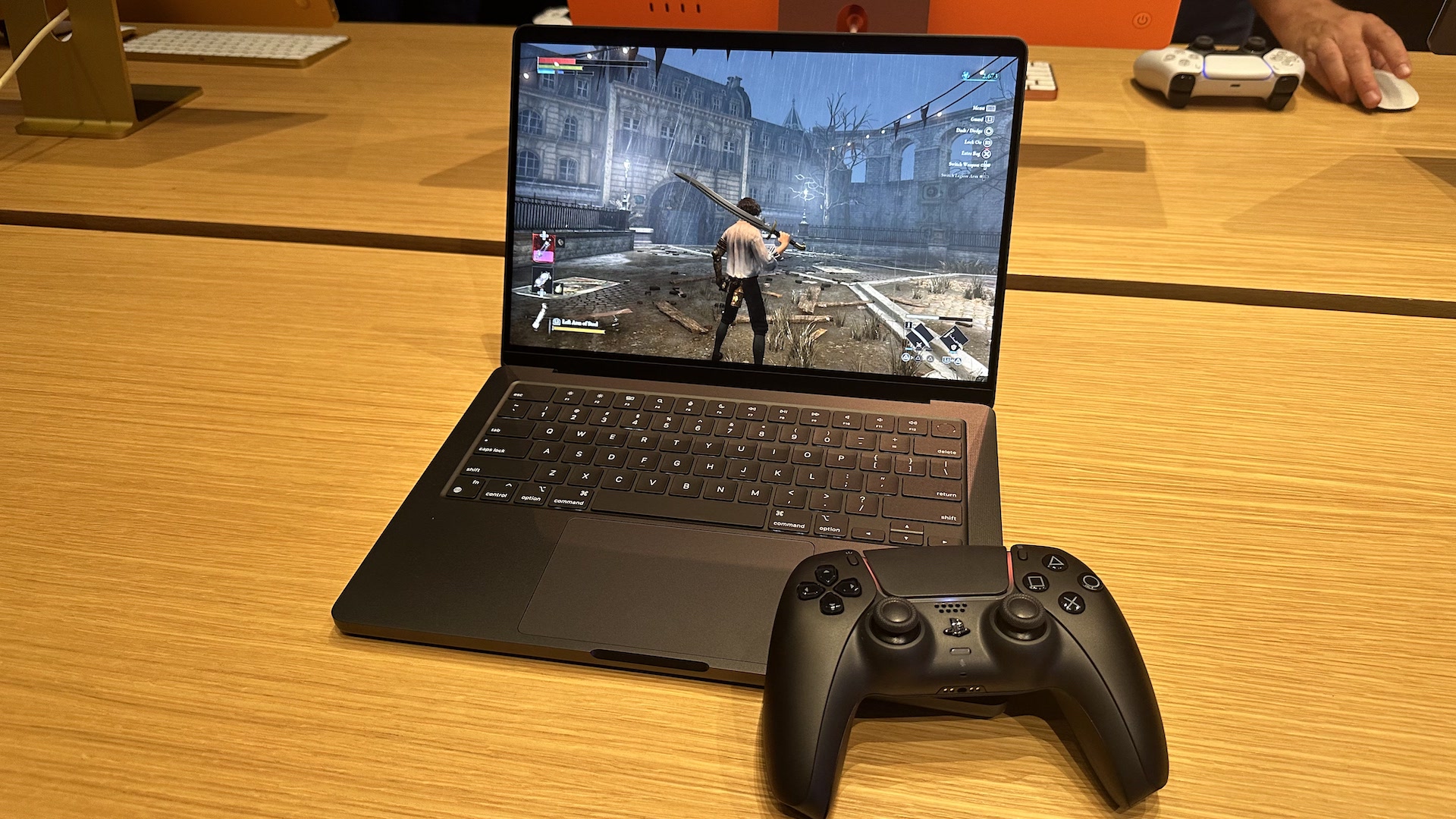 On a joué à Lies of P sur un Mac M3 : c'est plus beau que sur PS5