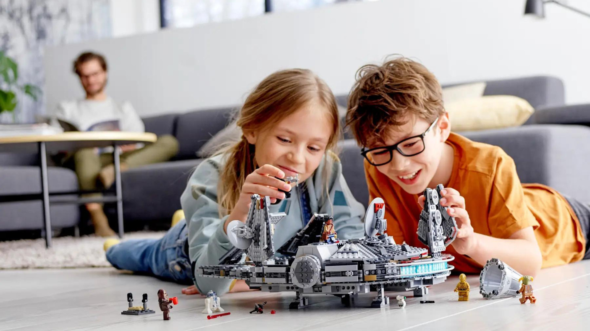 Ces 3 Lego en promotion feront des heureux à Noël - Numerama