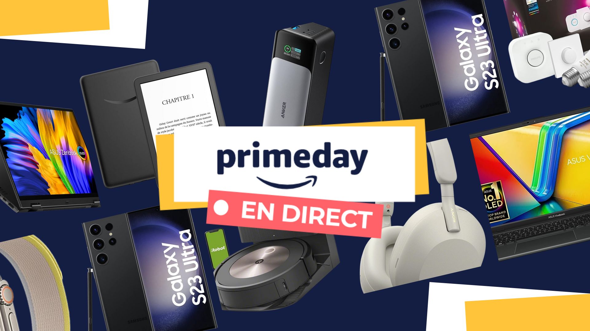 Prime Day 2023 : 3 étapes pour mieux se préparer aux ventes flash -  Numerama