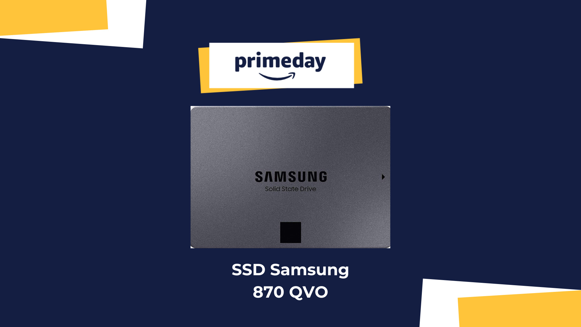 Grosse chute de prix sur ce SSD Samsung de 8 To de nouvelle génération ! 