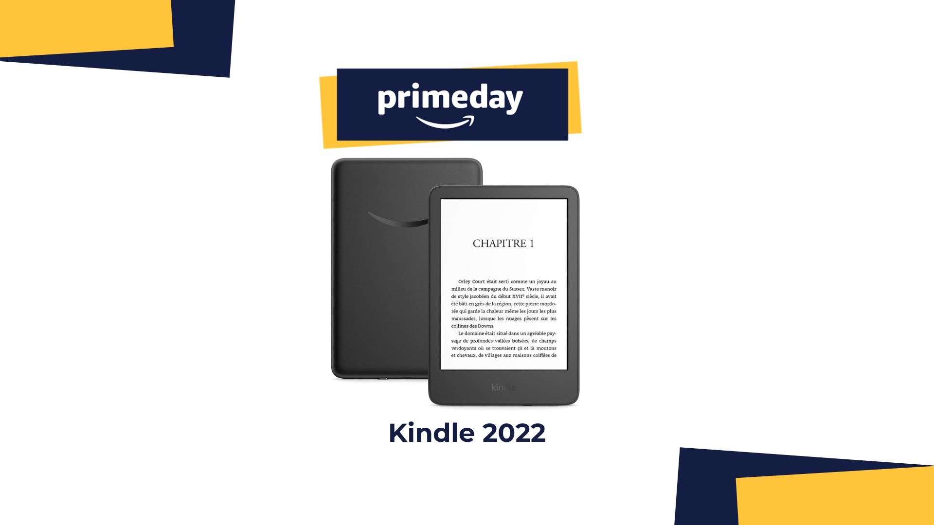 Bons Plans : 59 euros pour une liseuse Kindle d