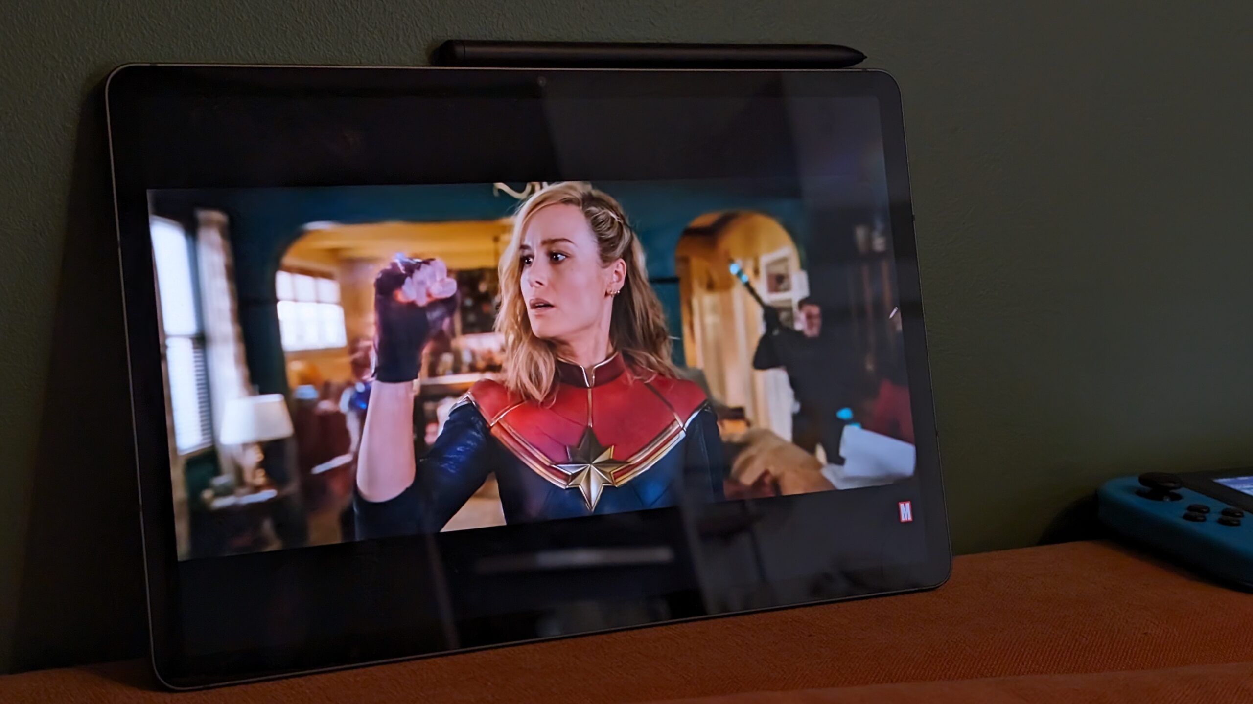 On a rarement autant aimé un écran OLED que celui de la Samsung Galaxy Tab  S9 - Numerama