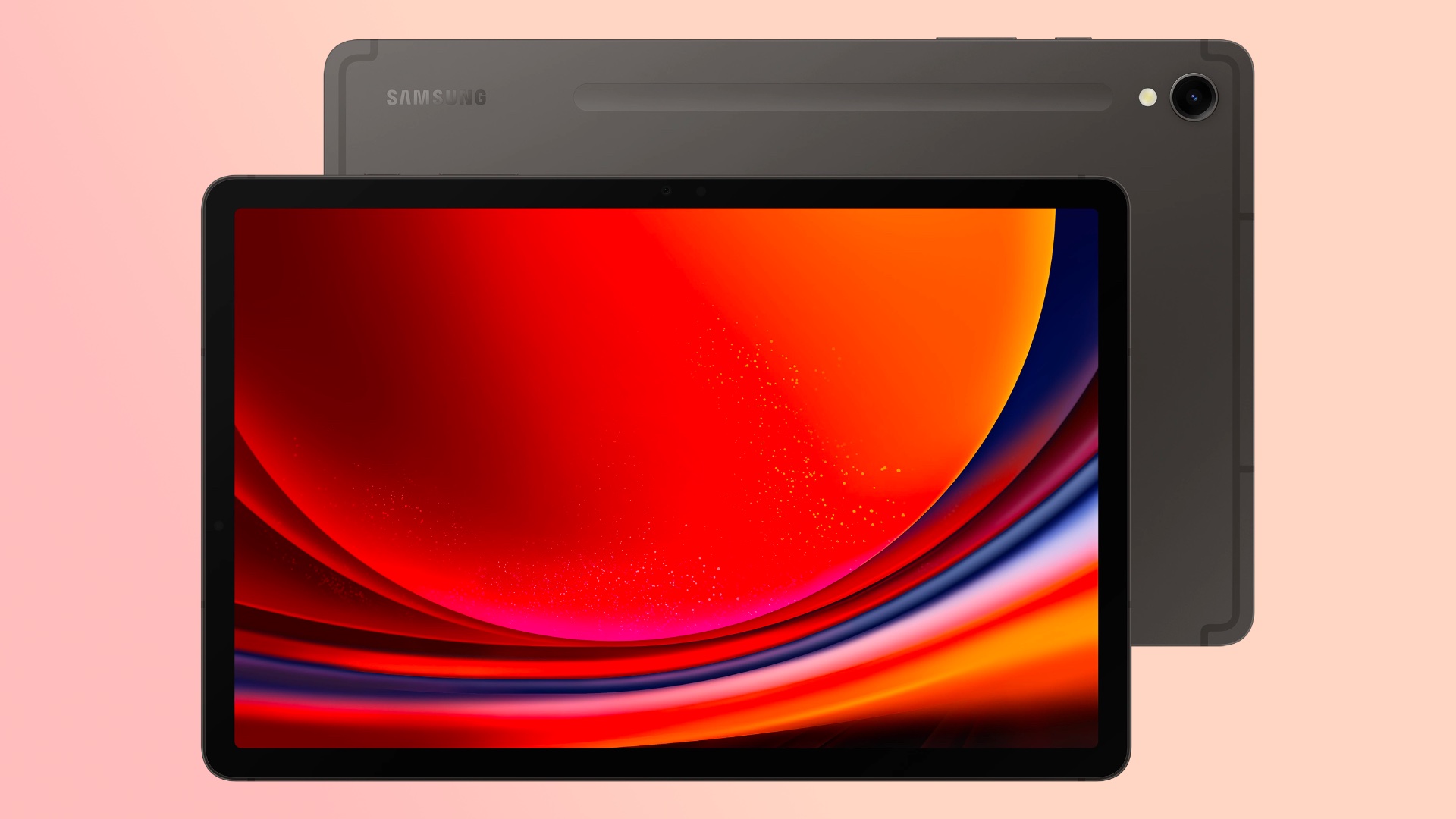 On a testé la tablette géante de Samsung : un écran OLED massif digne d'une  petite télé - Numerama