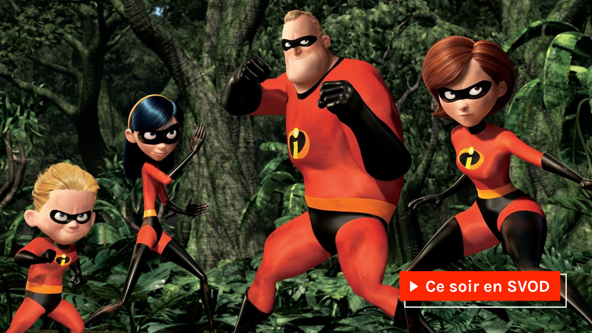 3 dessins animés de super-héros à voir en famille sur Disney+