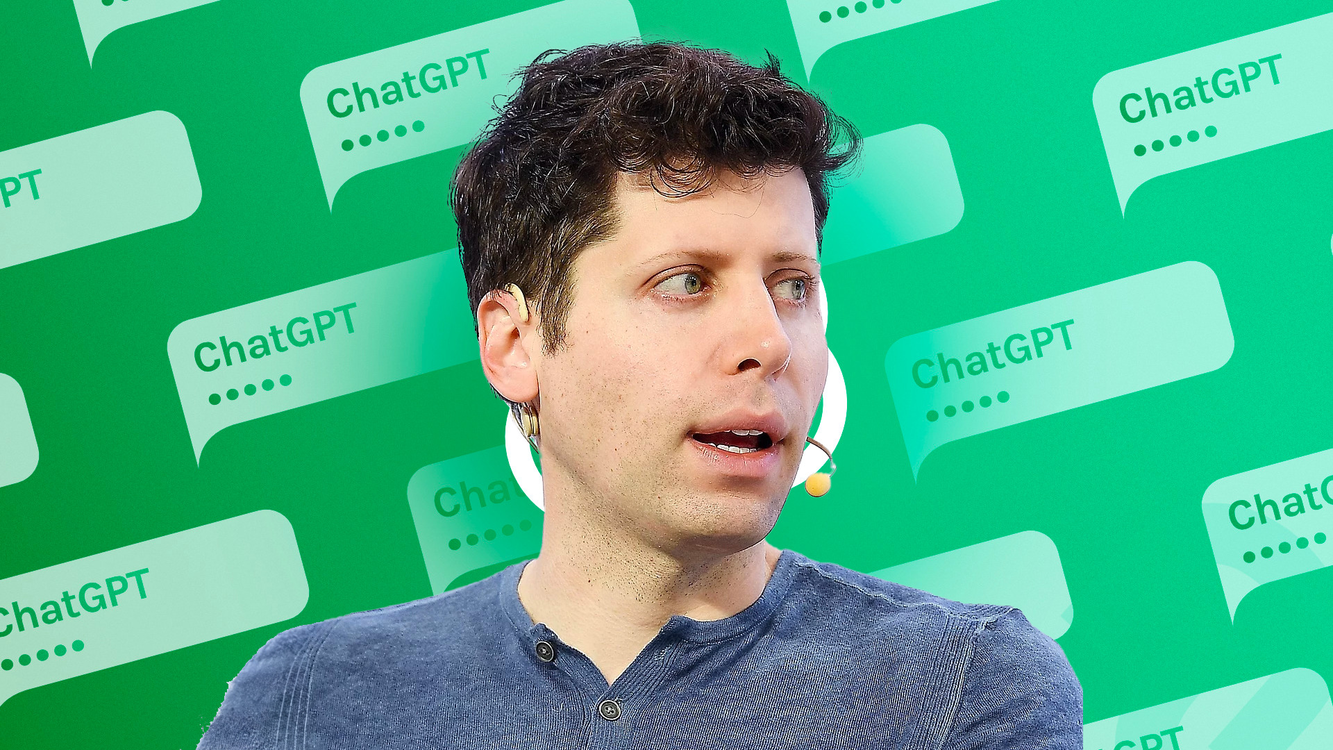 De retour chez OpenAI, Sam Altman compte changer le monde rapidement