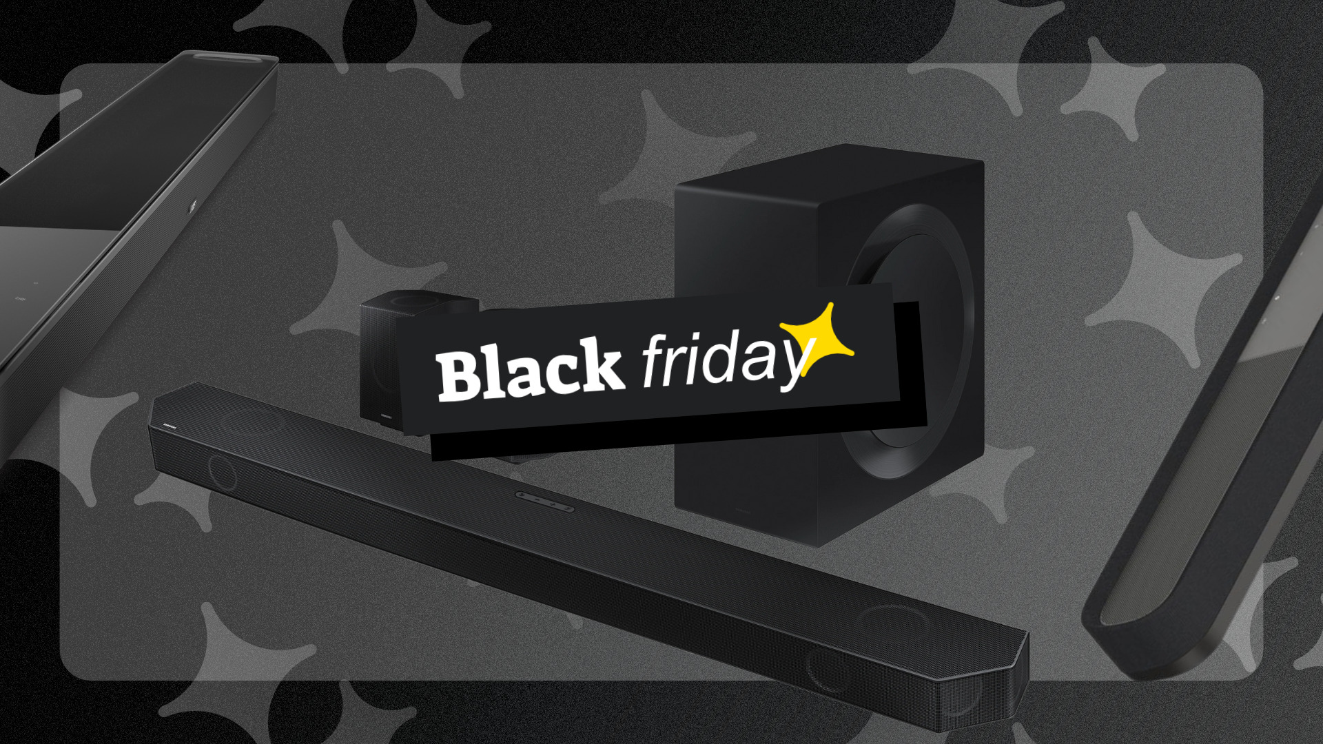 Boostez le son de votre TV avec ces barres de son en promo pour le Black  Friday - Numerama