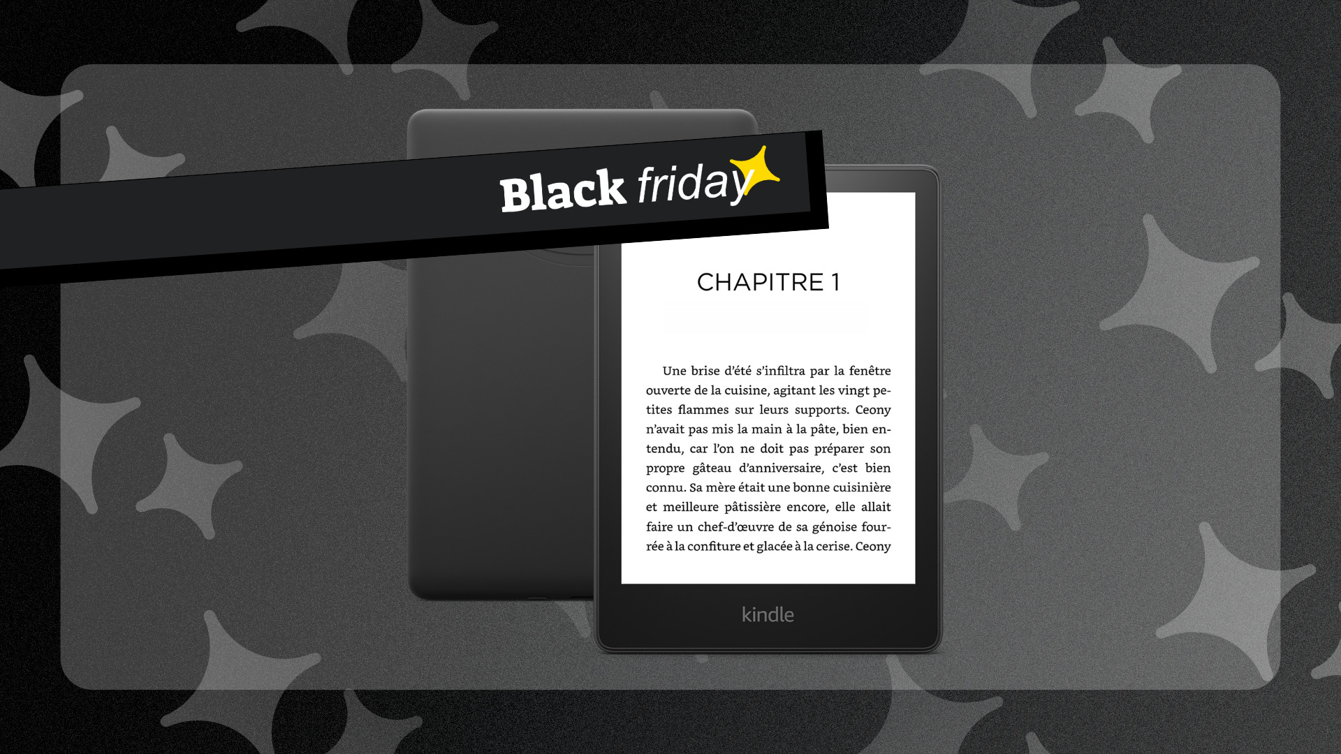 Pour la Black Friday Week, les Kindle sont bradées sur  : laquelle  choisir ? - Numerama