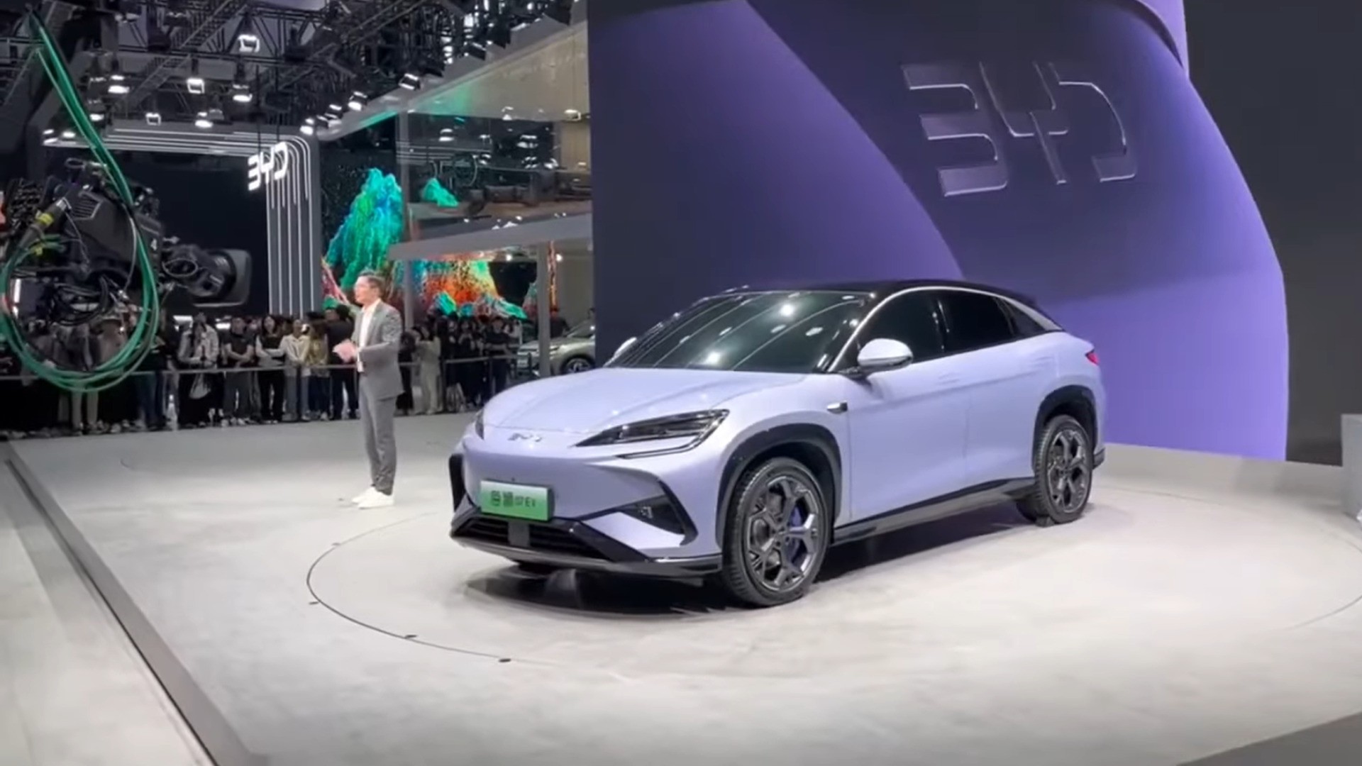 BYD's Latest Electric Car Releases Have Us Confused - GAMINGDEPUTY