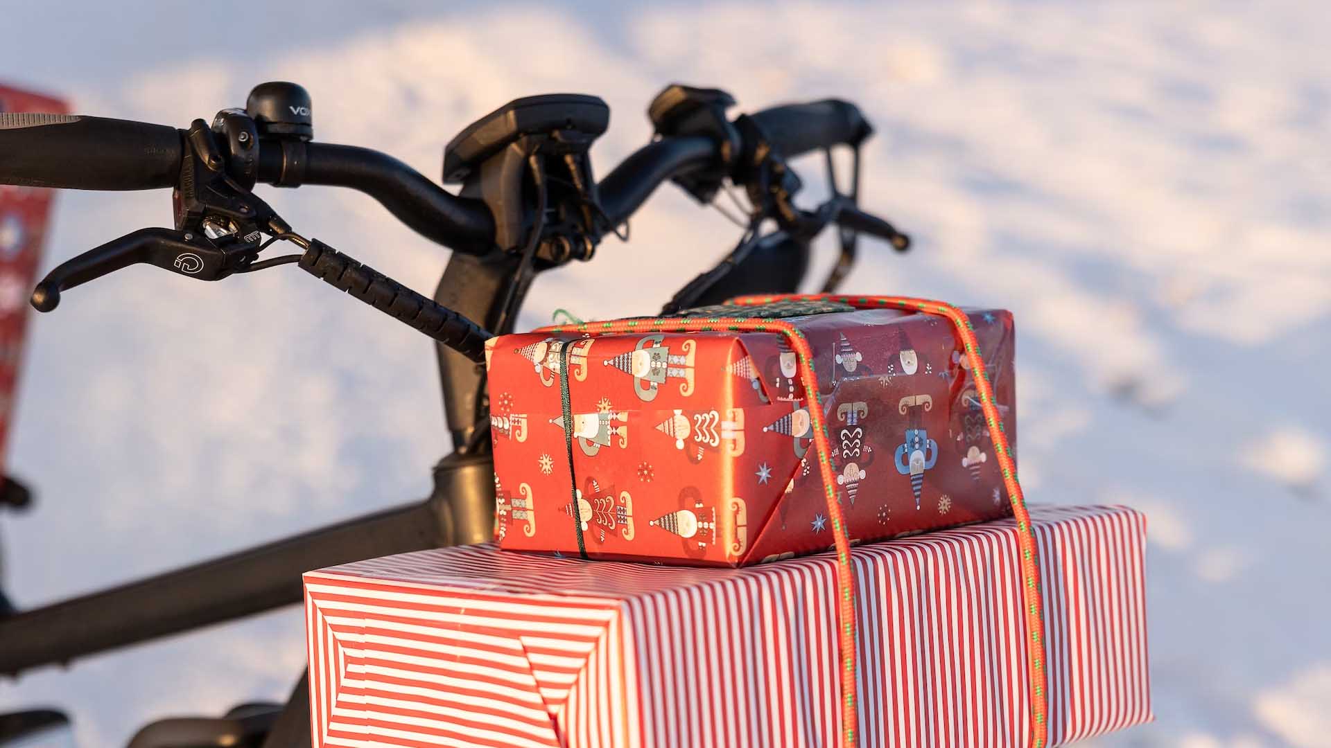 Cadeau rigolo vélo : comment le trouver ?