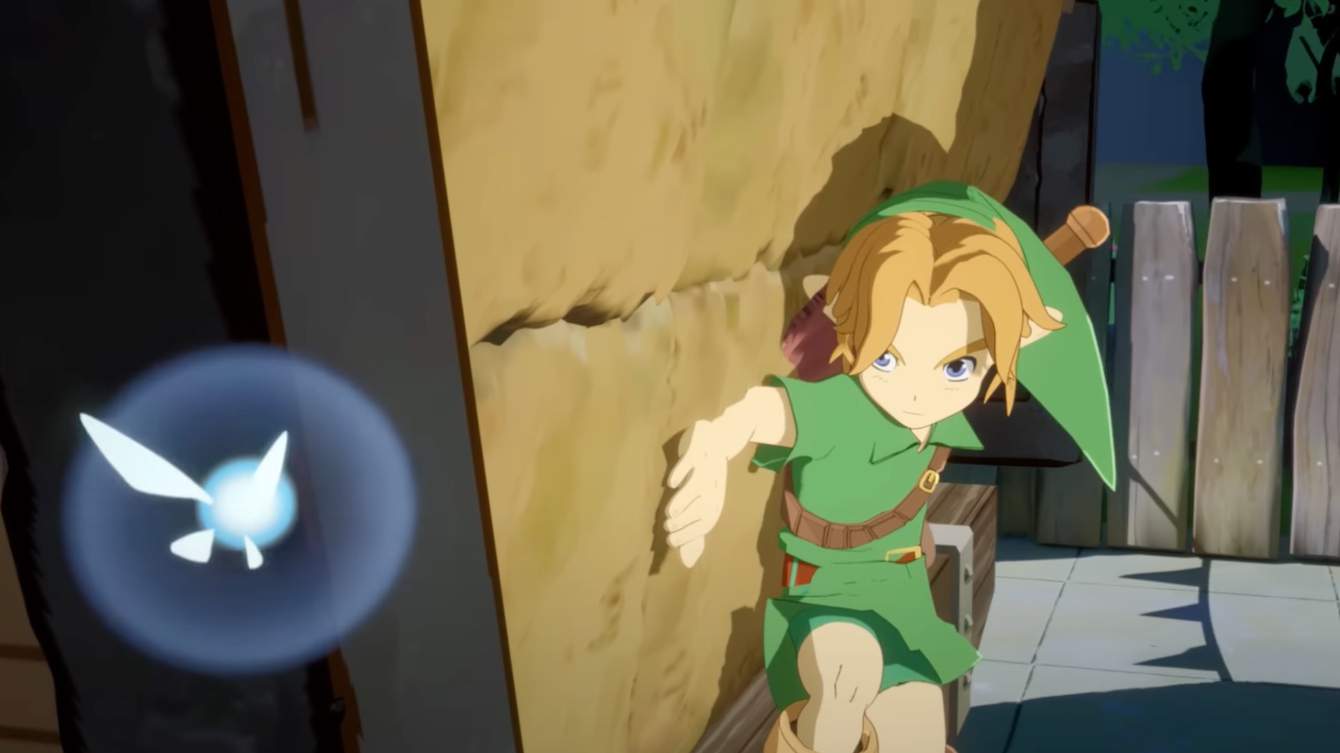 Se um filme de Zelda fosse feito por Ghibli, seria ótimo