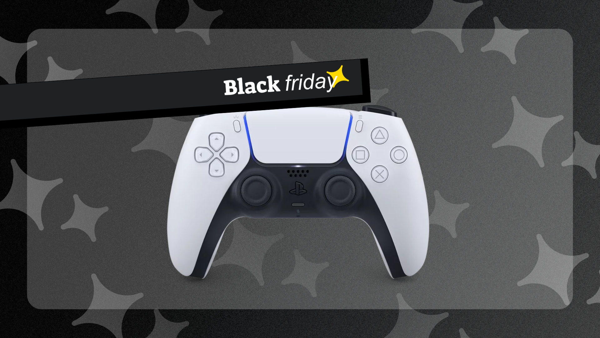 C'est parti pour le Black Friday 2023 : 120€* de remise sur la PS5 + des  offres exceptionnelles sur les accessoires et jeux – PlayStation Blog en  français