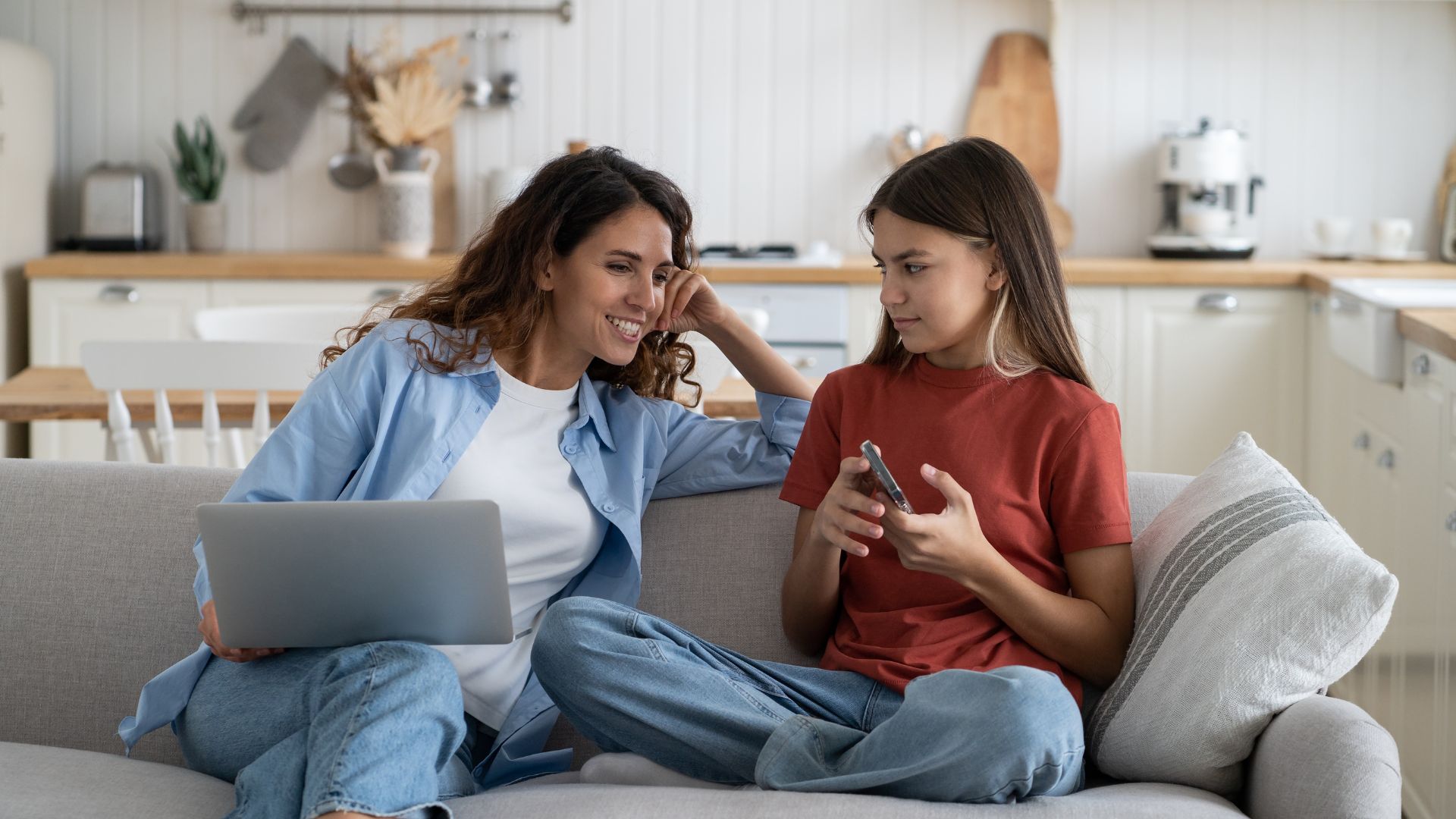 À quel âge peut-on donner un téléphone portable à son enfant