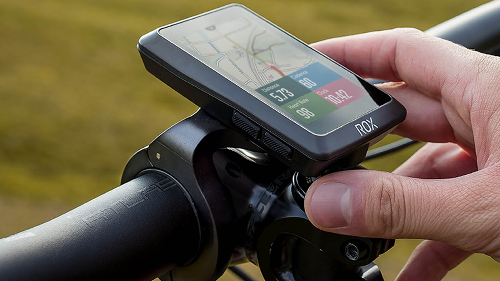 Compteurs GPS Vélo, Radars et Feux de vélo