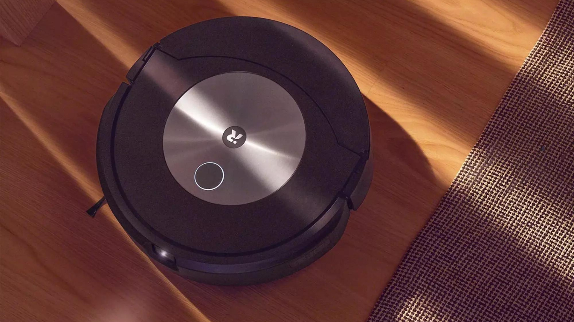 Aspirateur robot iRobot Roomba Combo J7 Plus