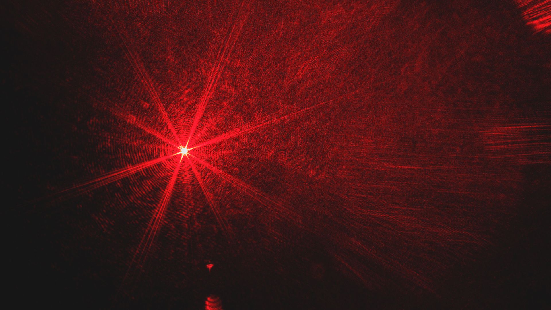 Jamais un laser n-a permis de communiquer aussi loin dans l-espace