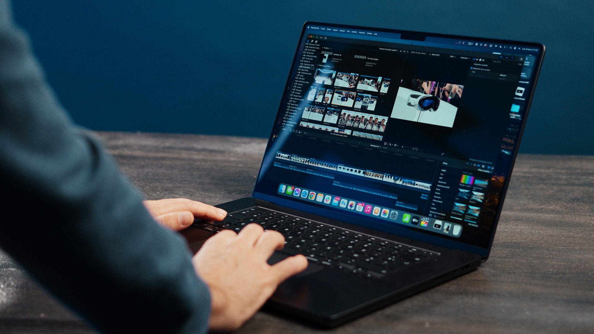 Apple MacBook Pro 16 pouces (2019) : prix, fiche technique, actualités et  test - PC portables - Numerama