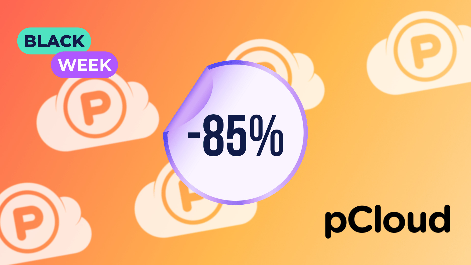 Black Friday Offer Get 5 TB of Online Storage for 99 Years with pCloud