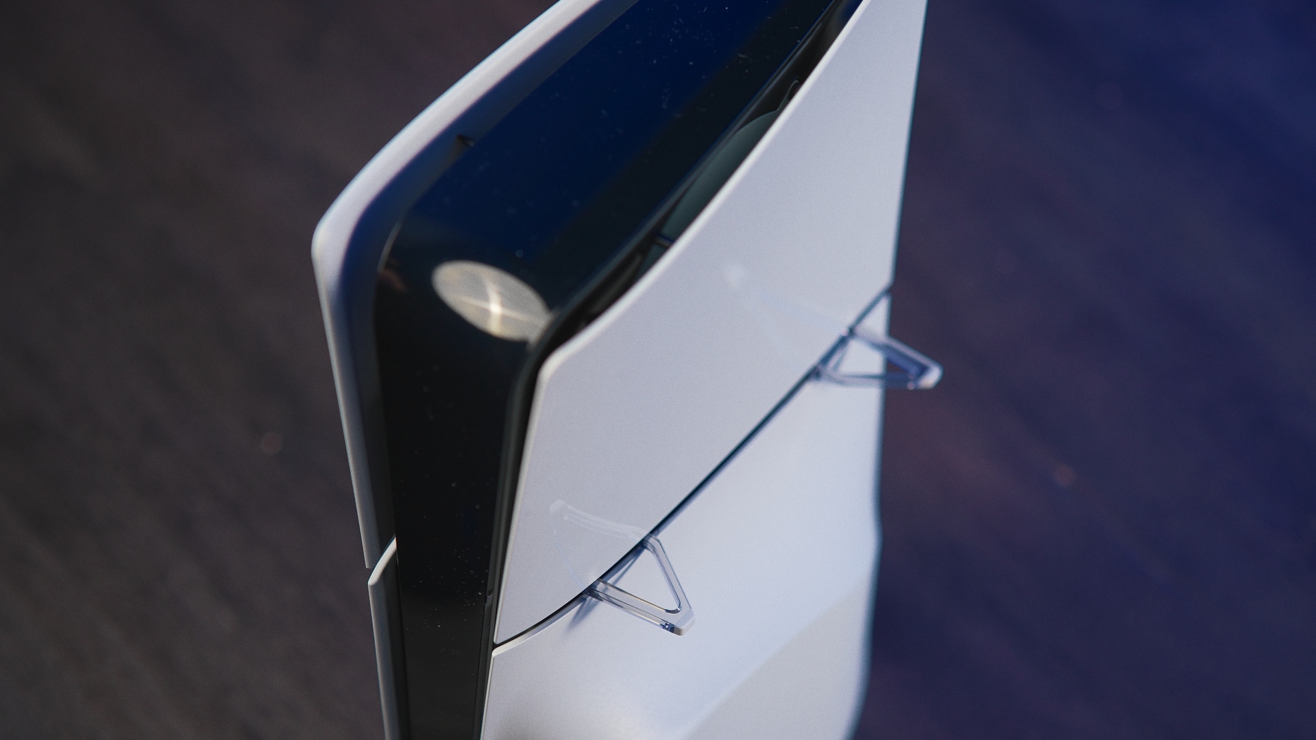 Le nouveau socle vertical de la PS5 Slim est-il compatible avec l'ancienne  console ? - Numerama