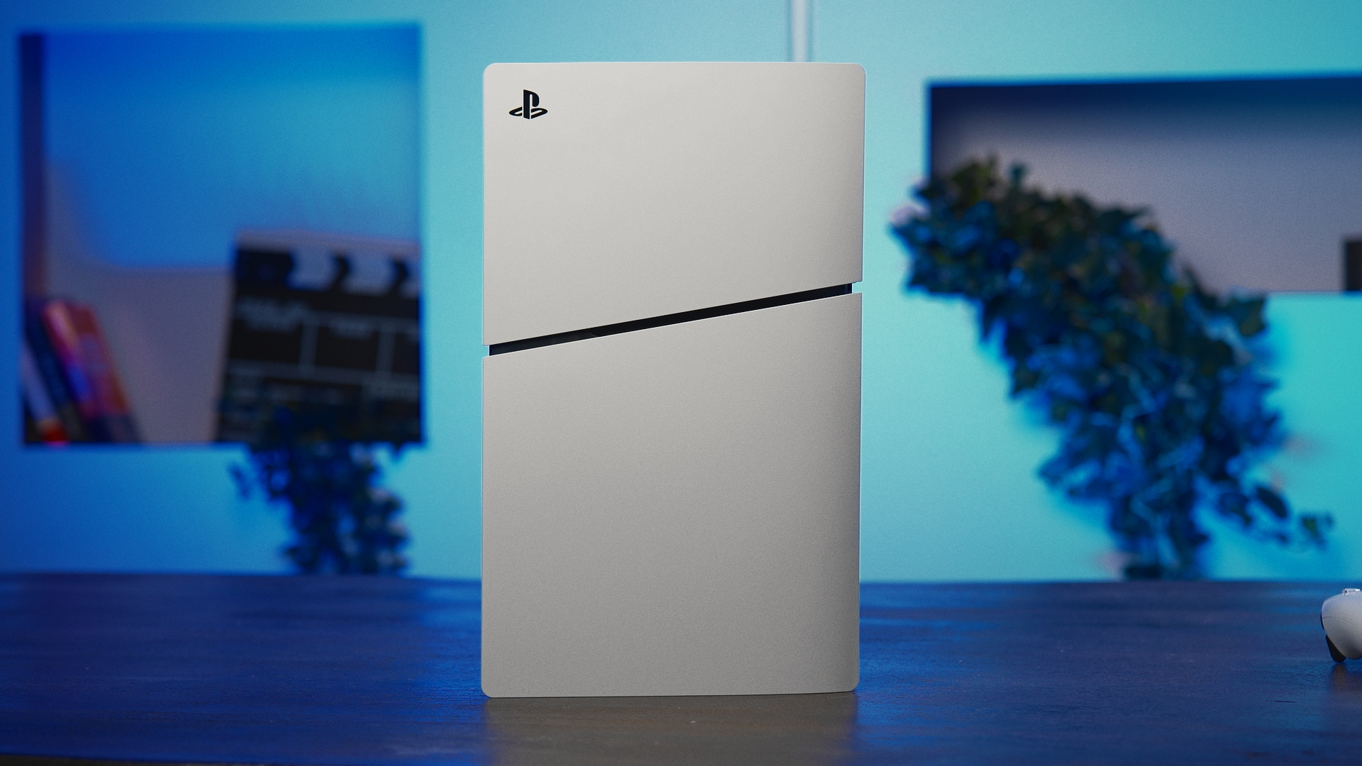 PS5 Slim : le lecteur amovible nécessite une connexion internet