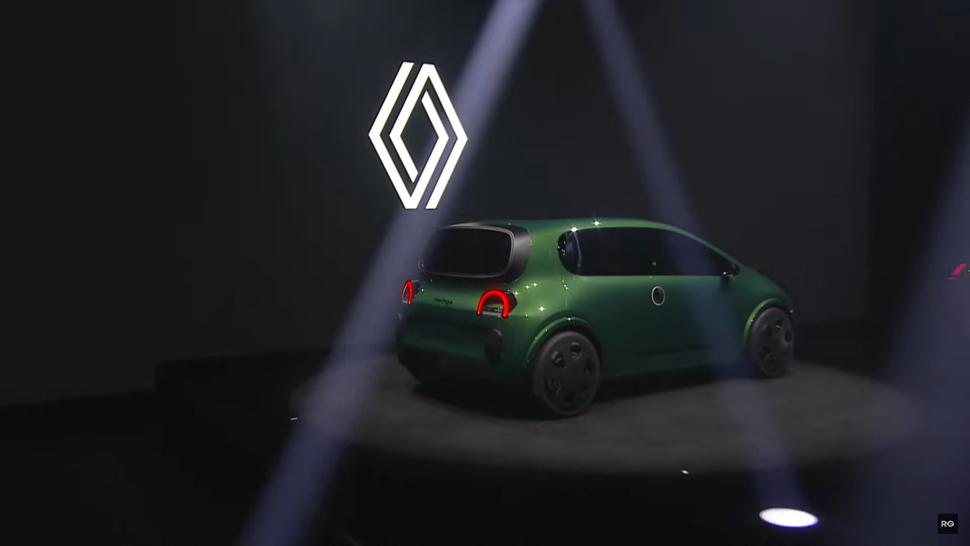 Renault Twingo électrique : voici à quoi ressemblera la future version  abordable