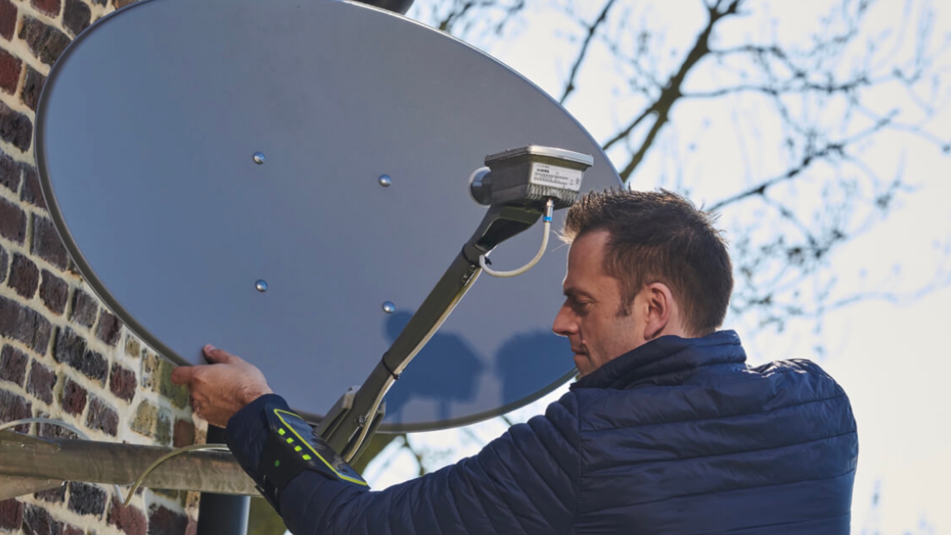 Une nouvelle antenne pour Starlink, a priori plus économique