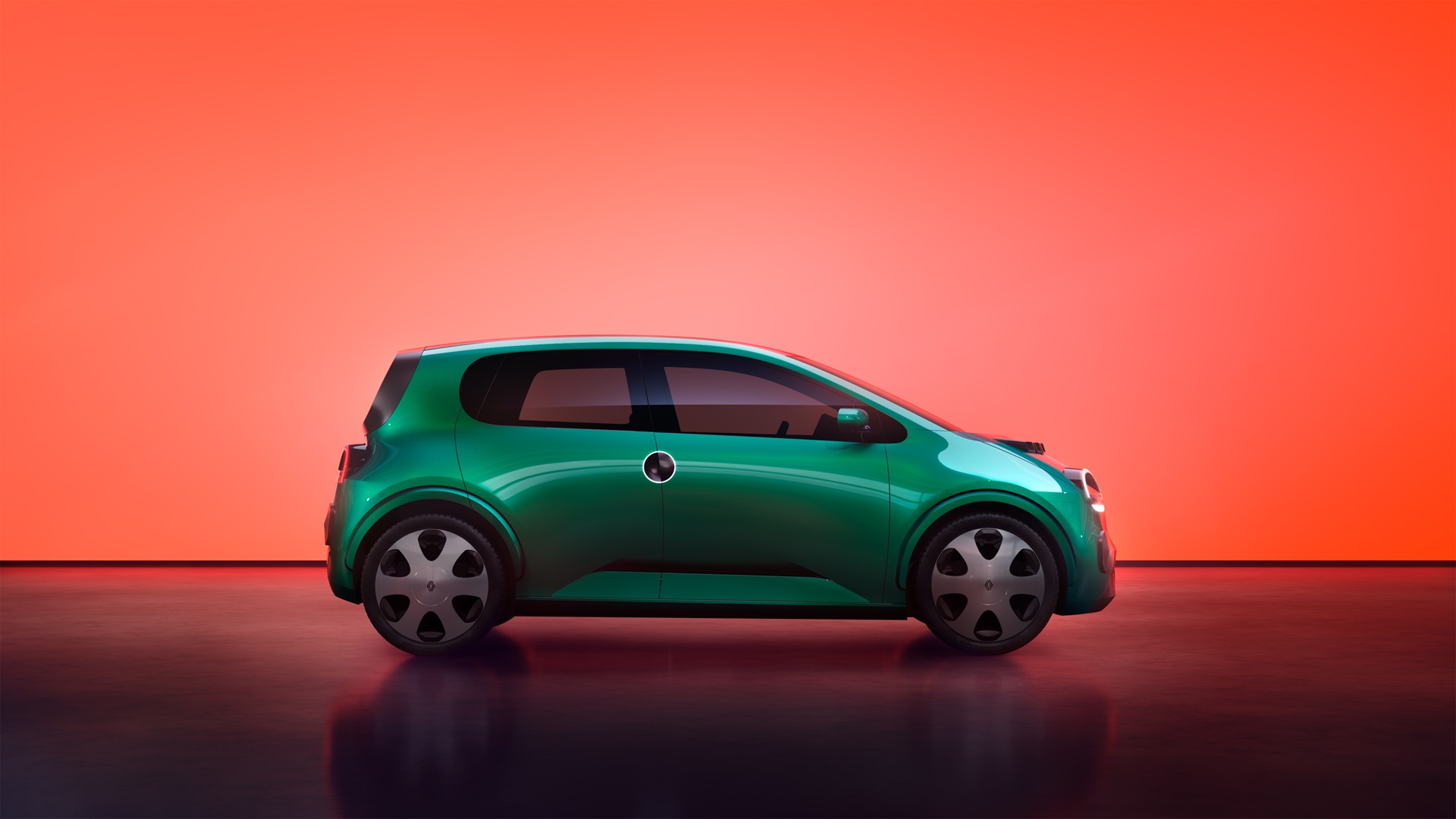 La Twingo 3 arrive l'an prochain