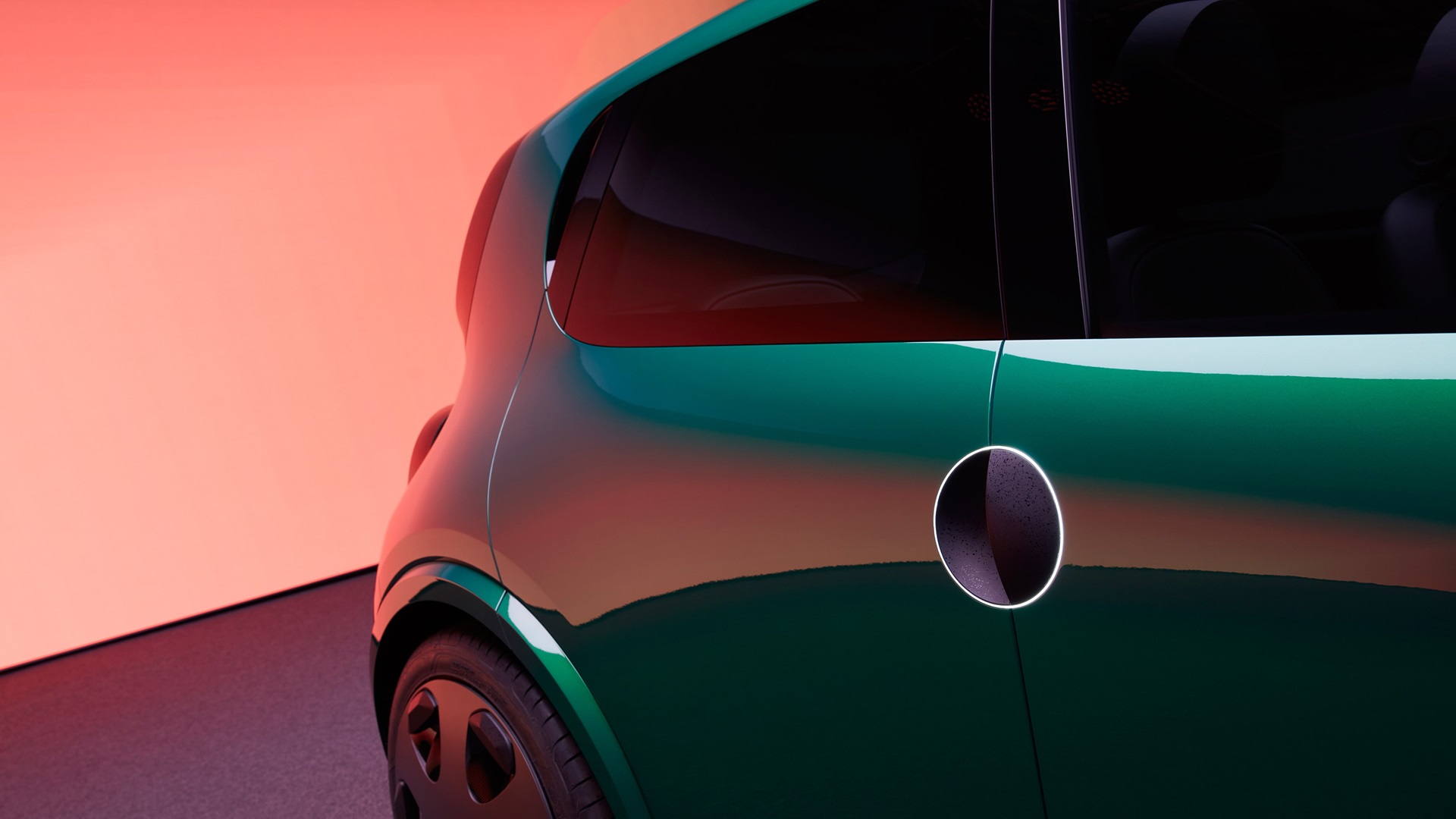 Voici les premières images de la prochaine Twingo électrique - Numerama