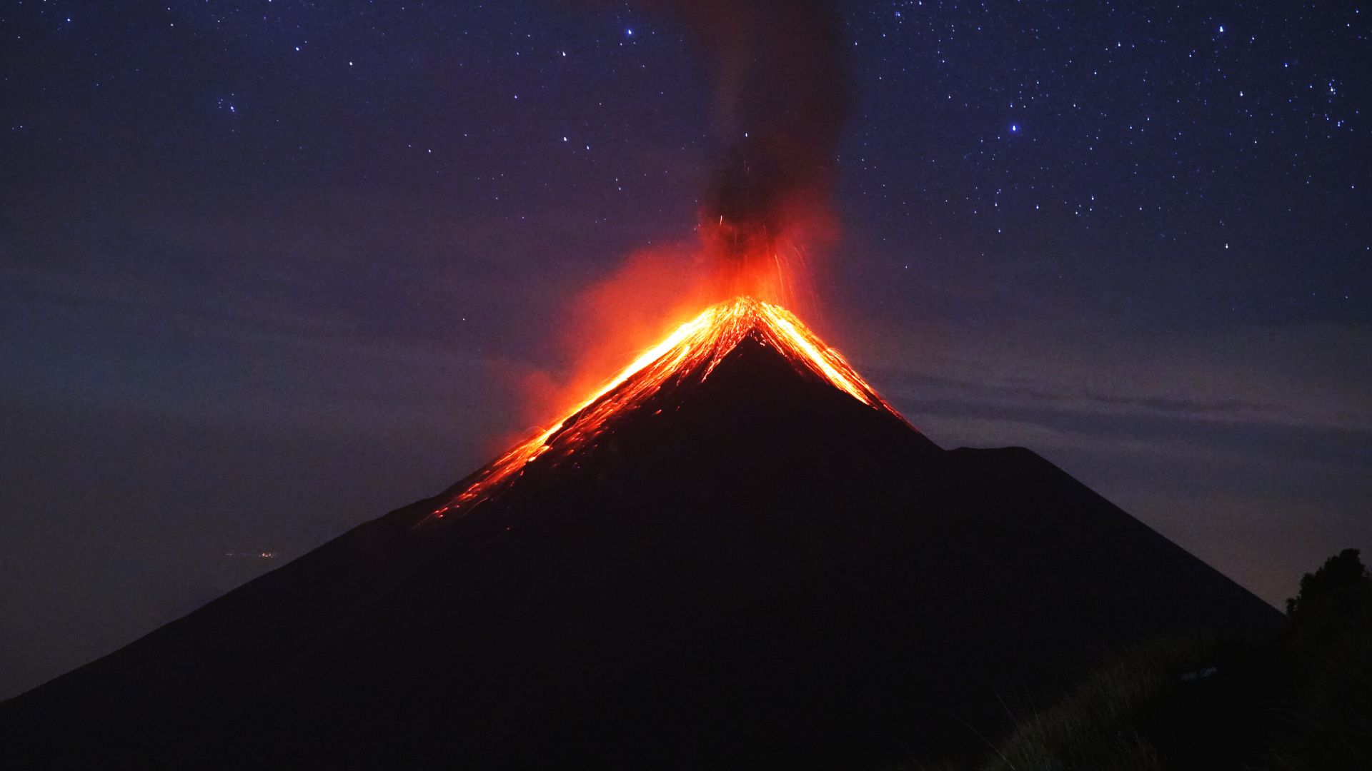 Découvrez les volcans les plus époustouflants d'Europe !