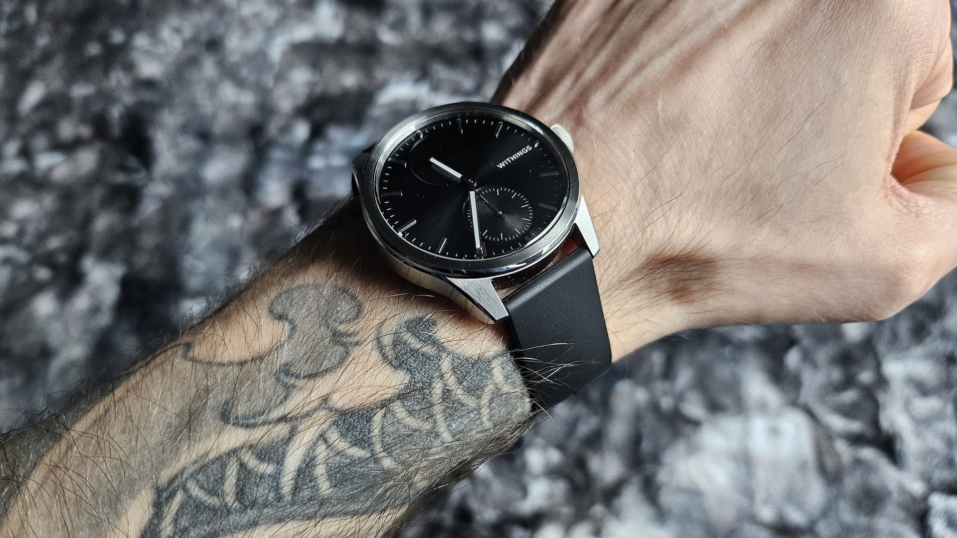 Withing scanwatch : la meilleure des montres connectées ? 