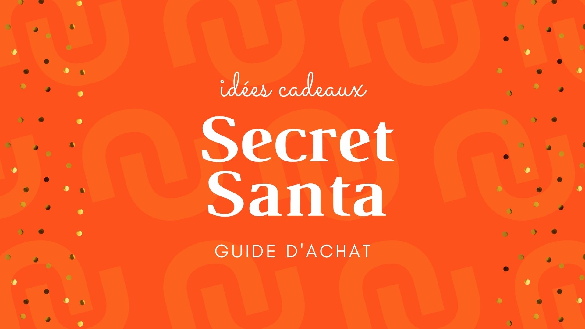 Organiser un party Secret Santa : idées-cadeaux et recettes!