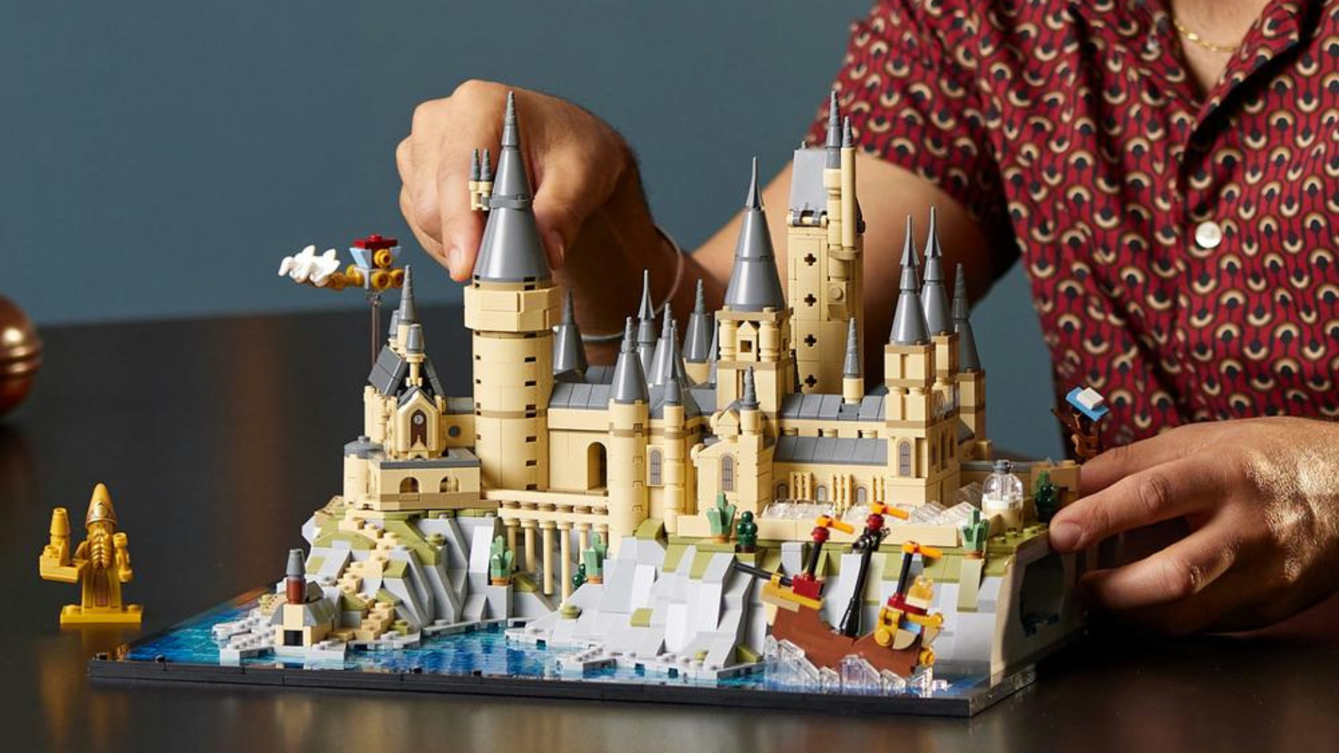 Quels sont les meilleurs LEGO pour les adultes à offrir pour Noël ? 