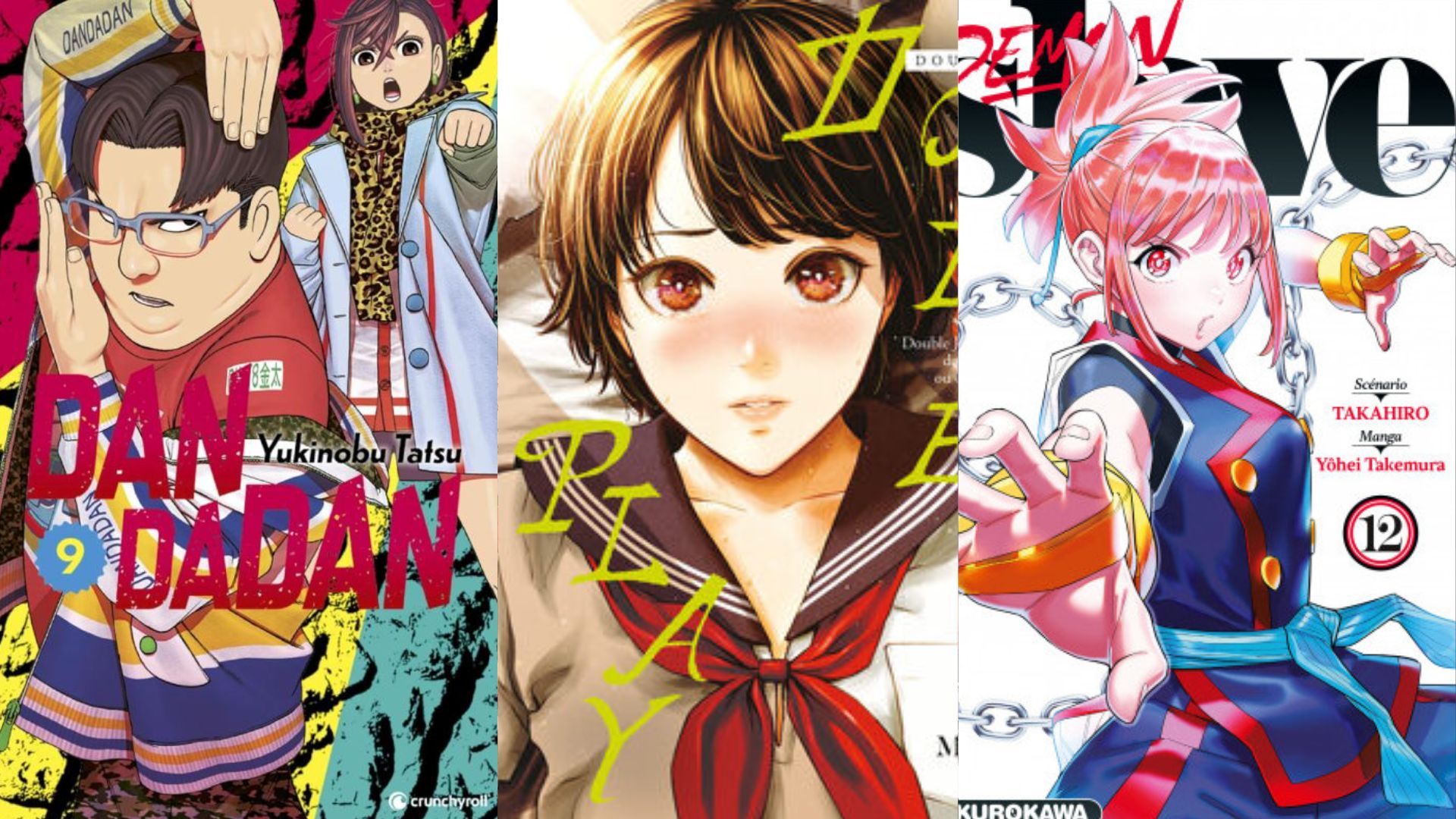 Coffret manga : la sélection à offrir pour Noël 2023