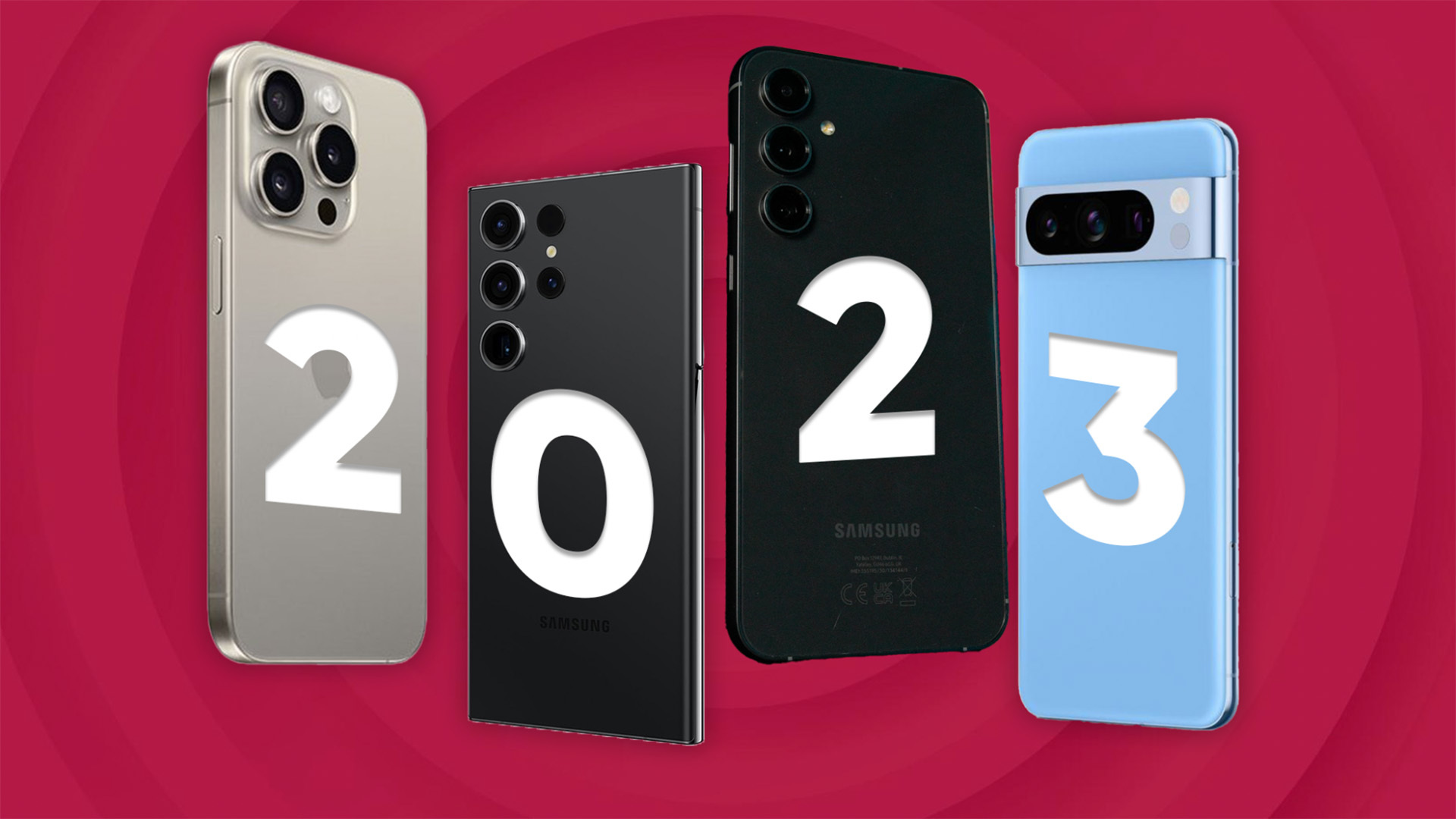 top phone of 2023