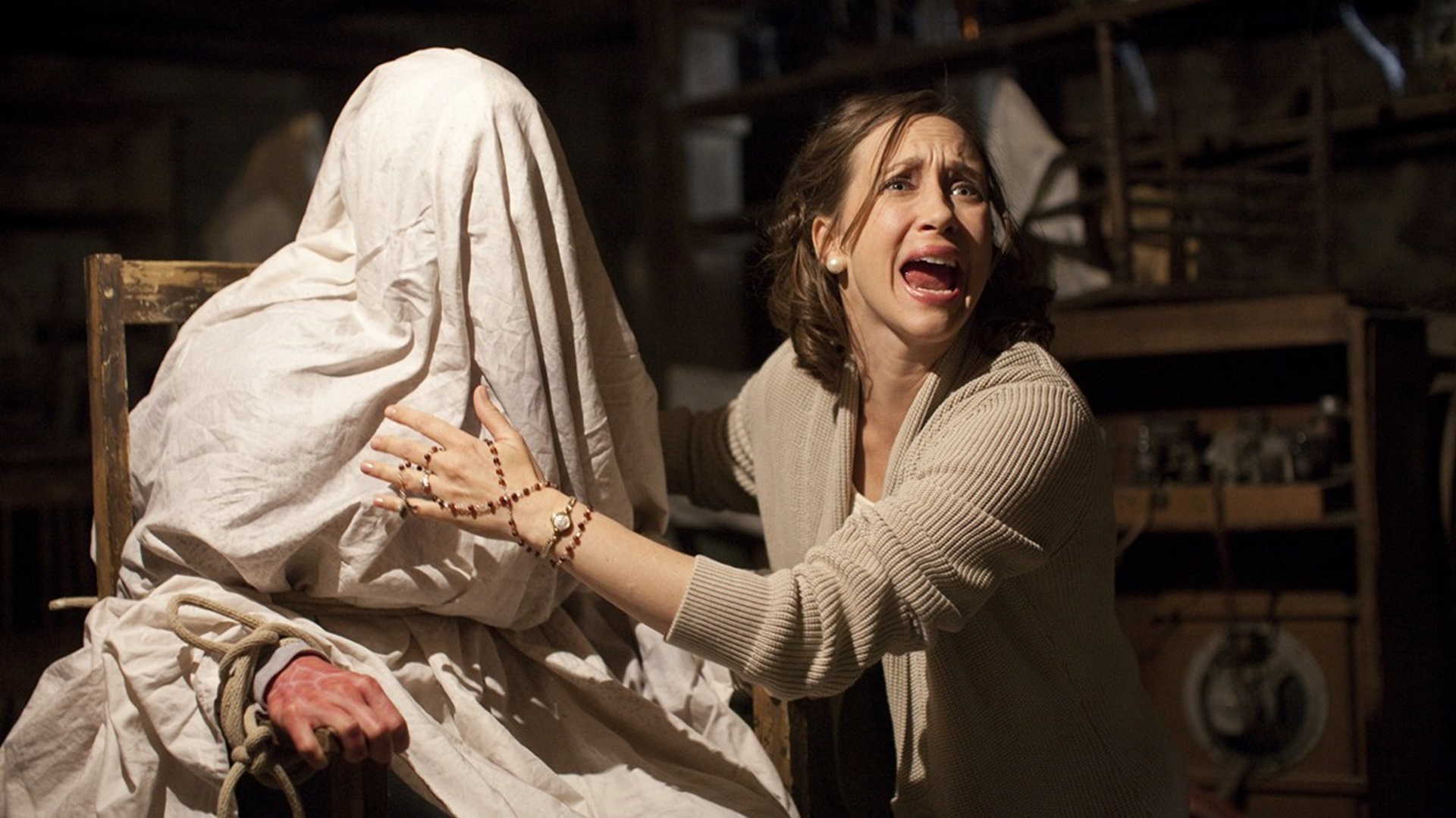 Conjuring Les Dossiers Warren Streaming casting bandes annonces et actualites sur le film Numerama