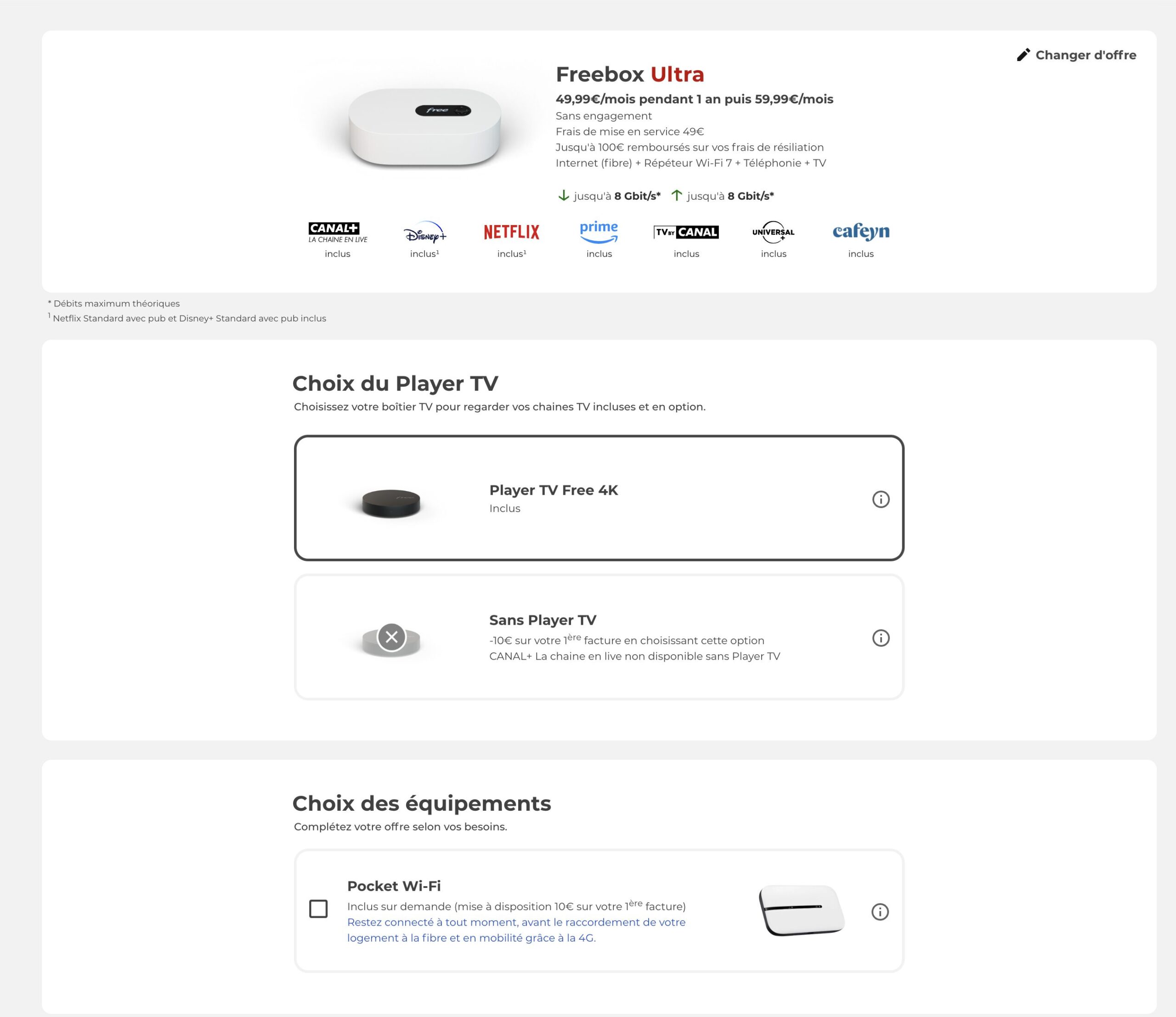 Comment commander et installer un répéteur Wifi Freebox ?