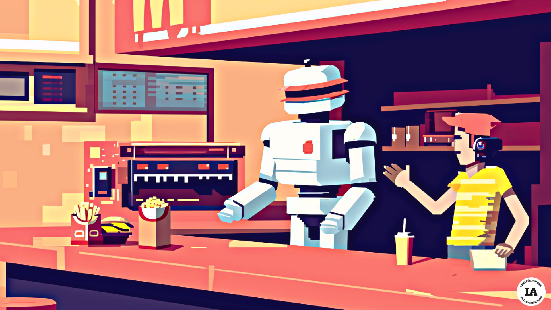 Fast food restaurants’ recruitment chatbots targeted by hackers