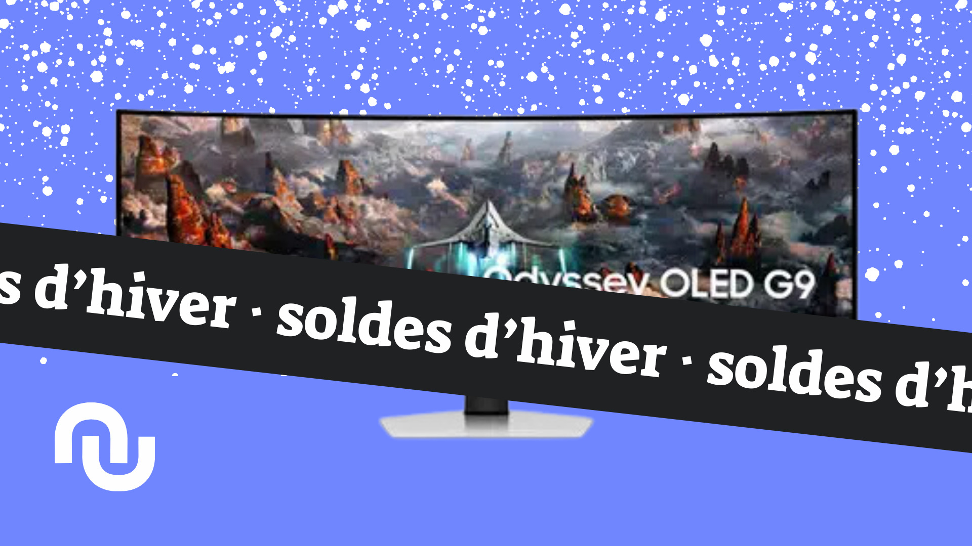 Ecran PC 22 pouces - Promos Soldes Hiver 2024