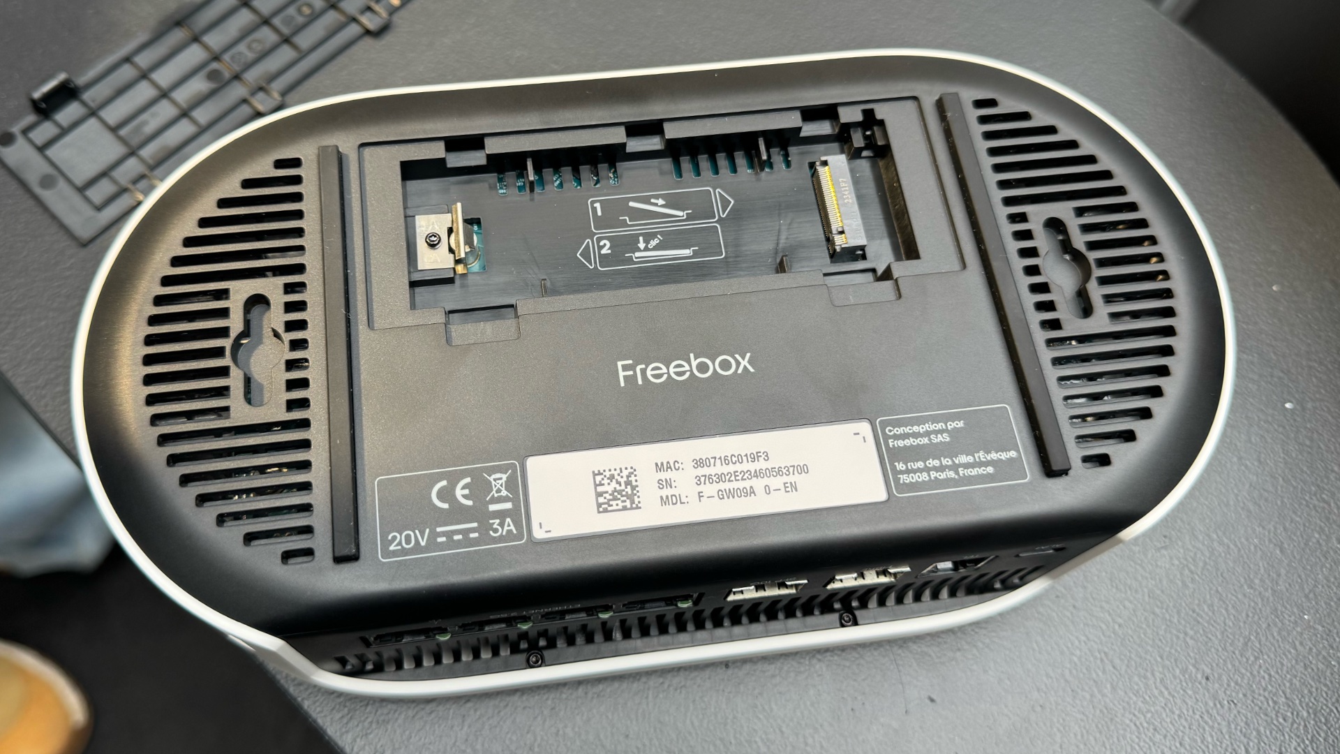 Freebox Ultra : Free dévoile sa nouvelle box WIFI 7 