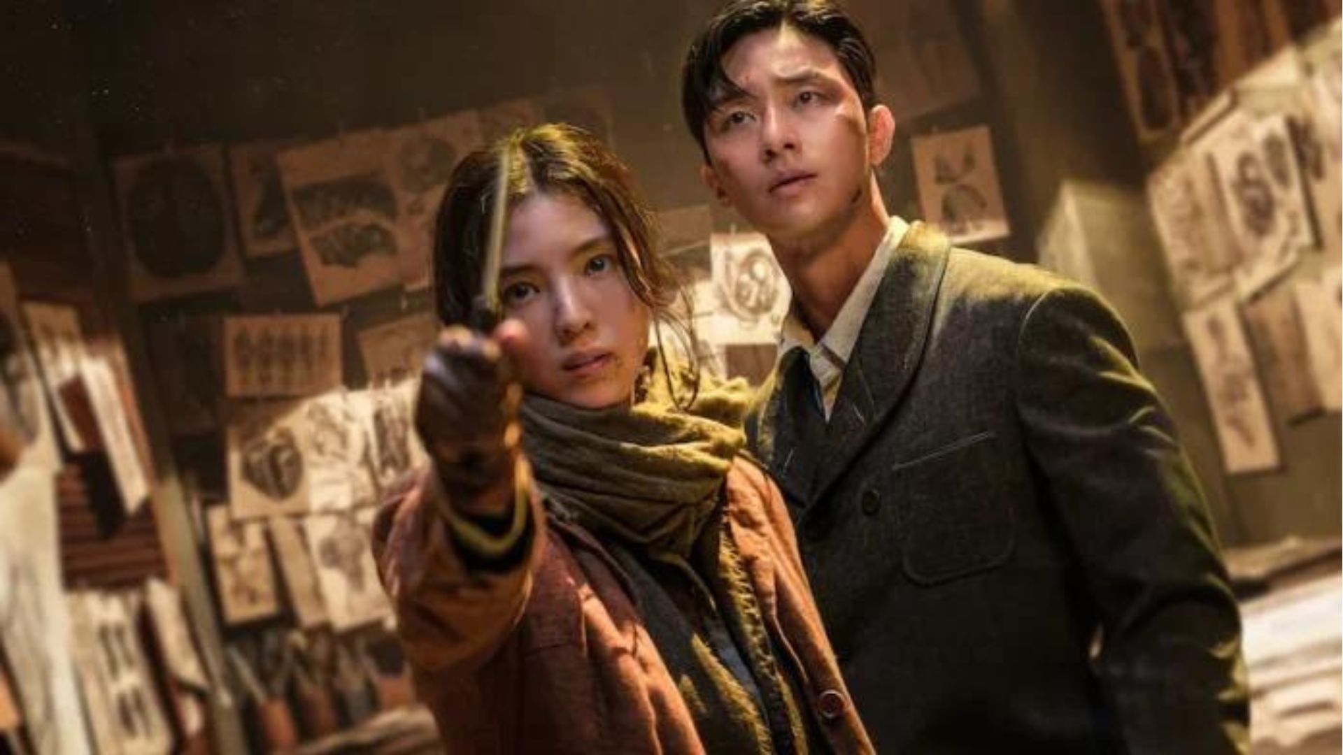 La Créature de Kyŏngsŏng Streaming, casting, bandesannonces et actualités sur la série TV