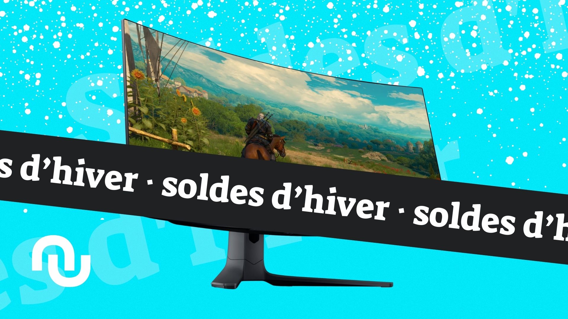 Ecran PC Alienware - Promos Soldes Hiver 2024