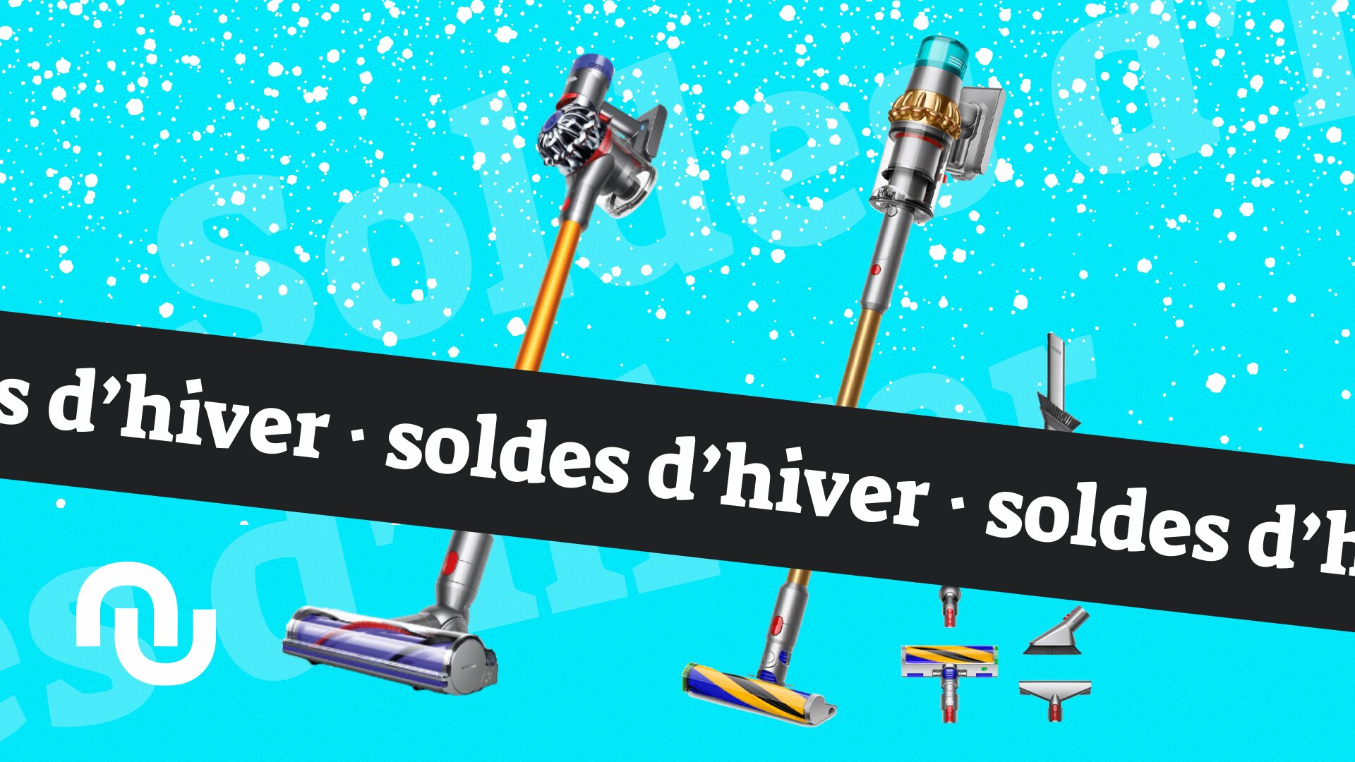 Brosse pour Aspirateur Dyson - Promos Soldes Hiver 2024