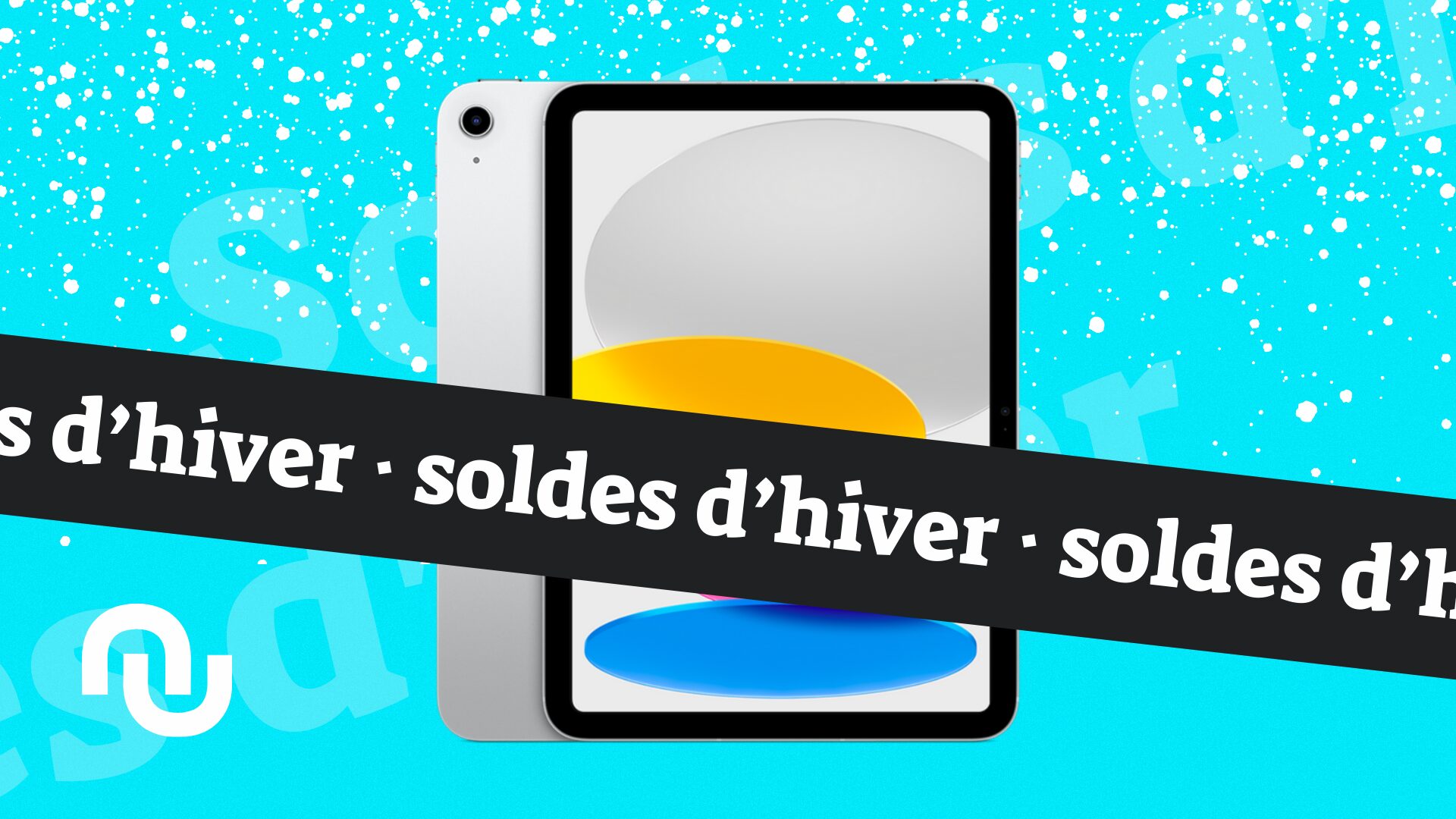 iPad Apple iPad mini - Promos Soldes Hiver 2024