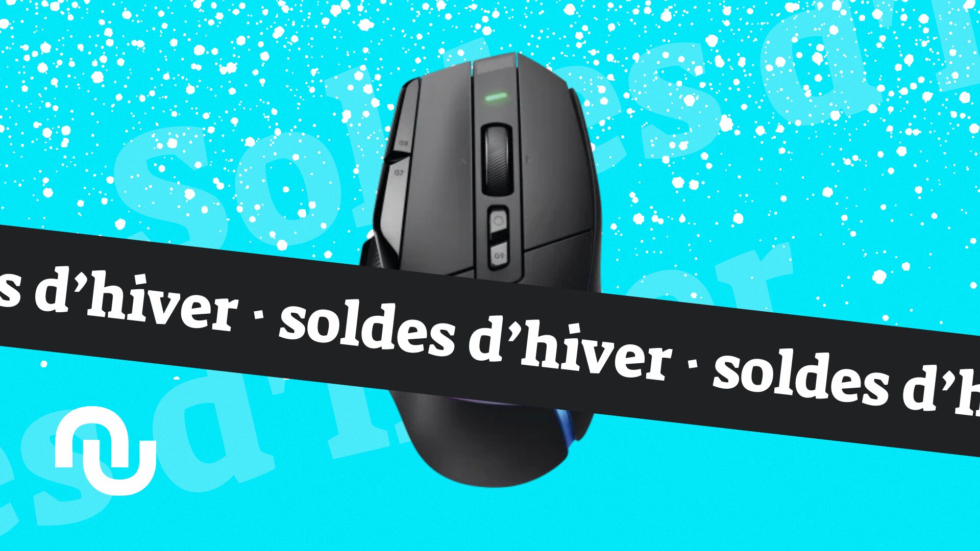 G G502 LIGHTSPEED Souris de jeu - sans fil - Souris de gaming